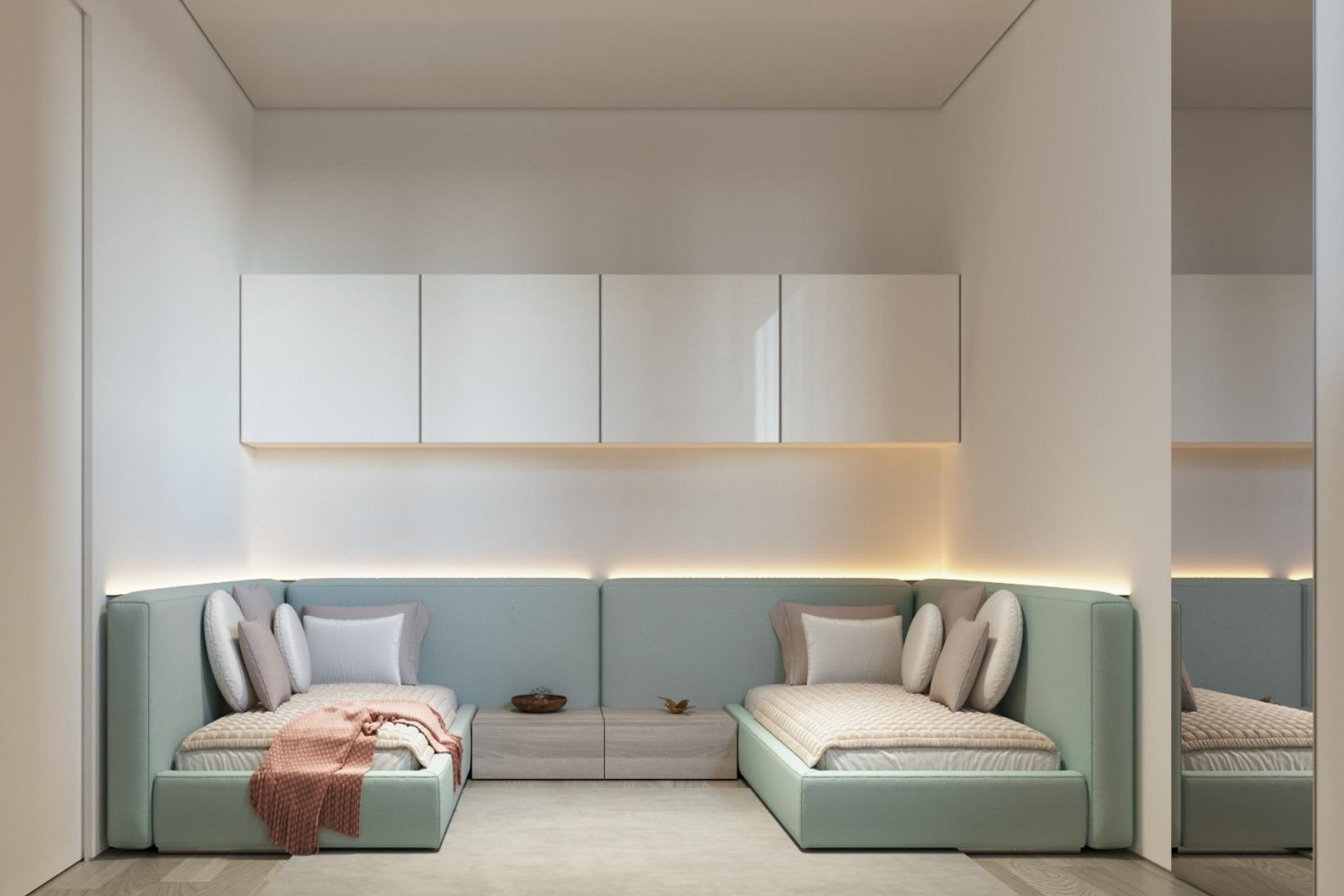 Nieuwbouw Woningen - Appartement  - Torrevieja - Playa de El Cura