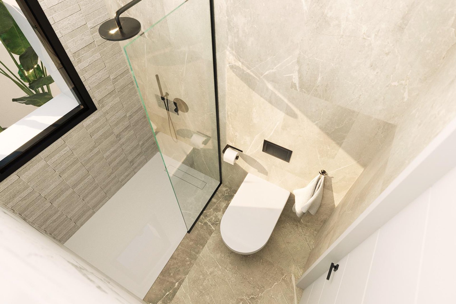 Nieuwbouw Woningen - Appartement  - Torrevieja - Playa de El Cura