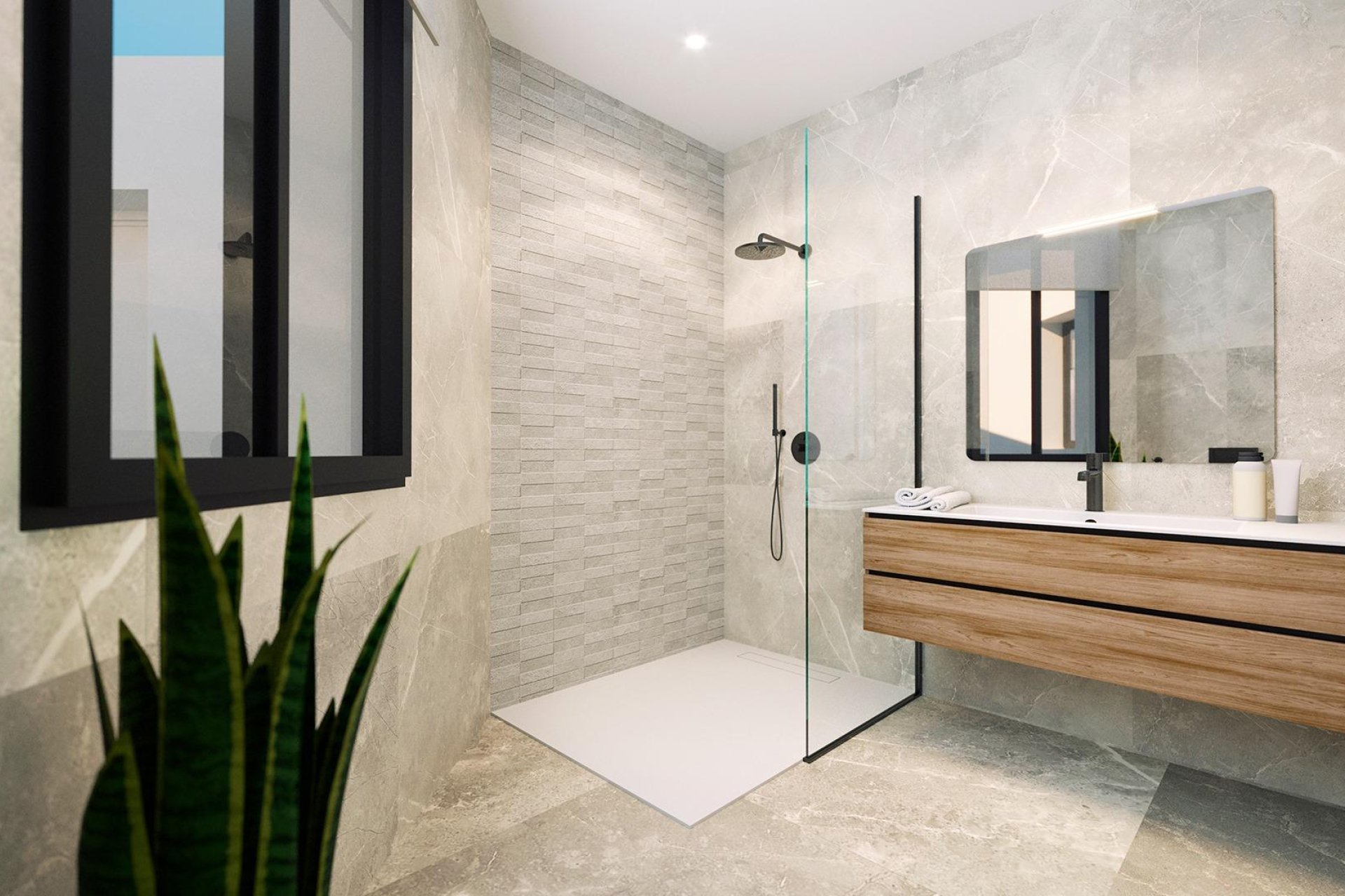 Nieuwbouw Woningen - Appartement  - Torrevieja - Playa de El Cura