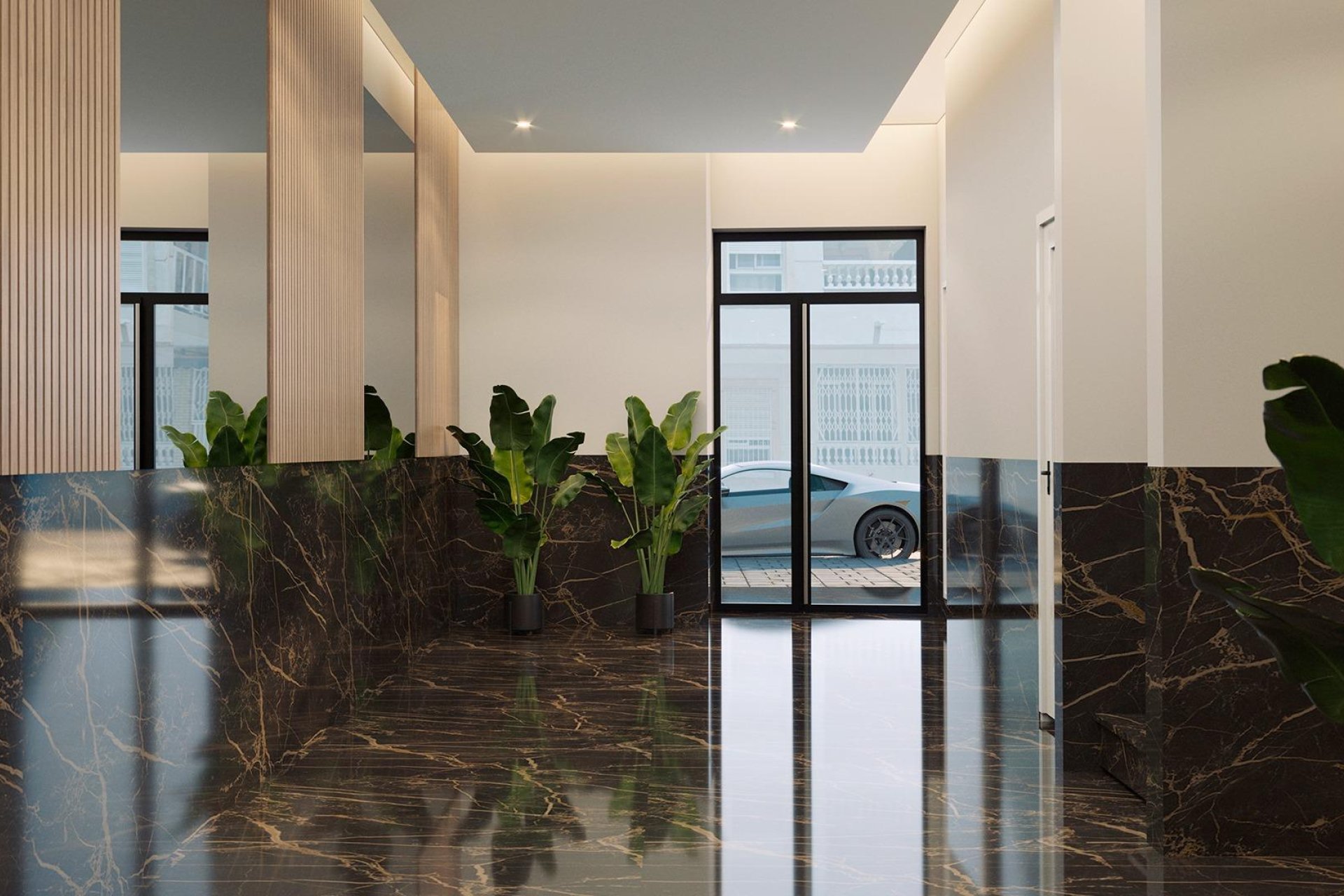 Nieuwbouw Woningen - Appartement  - Torrevieja - Playa de El Cura