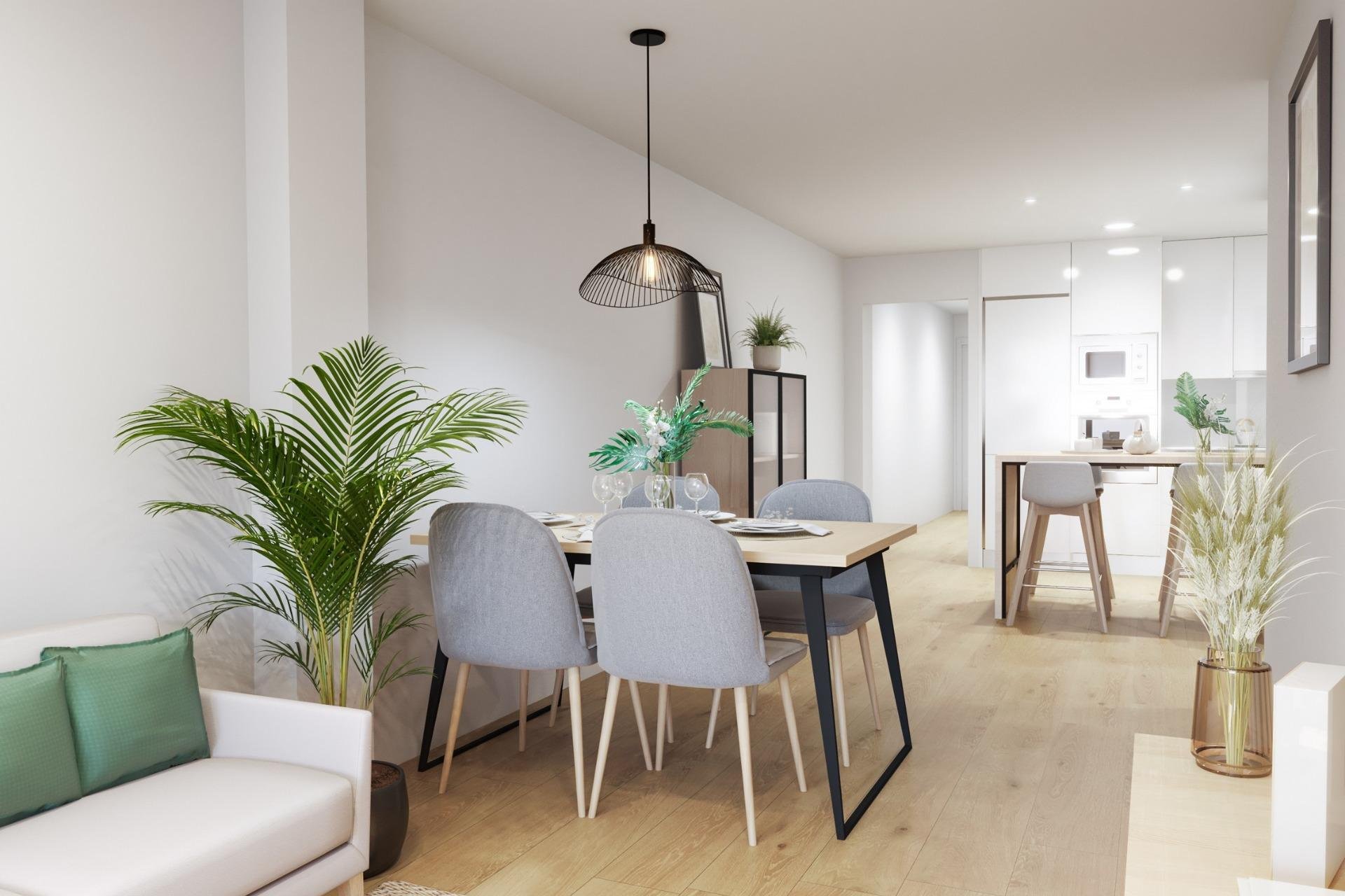 Nieuwbouw Woningen - Appartement  - Torrevieja - Playa de El Cura