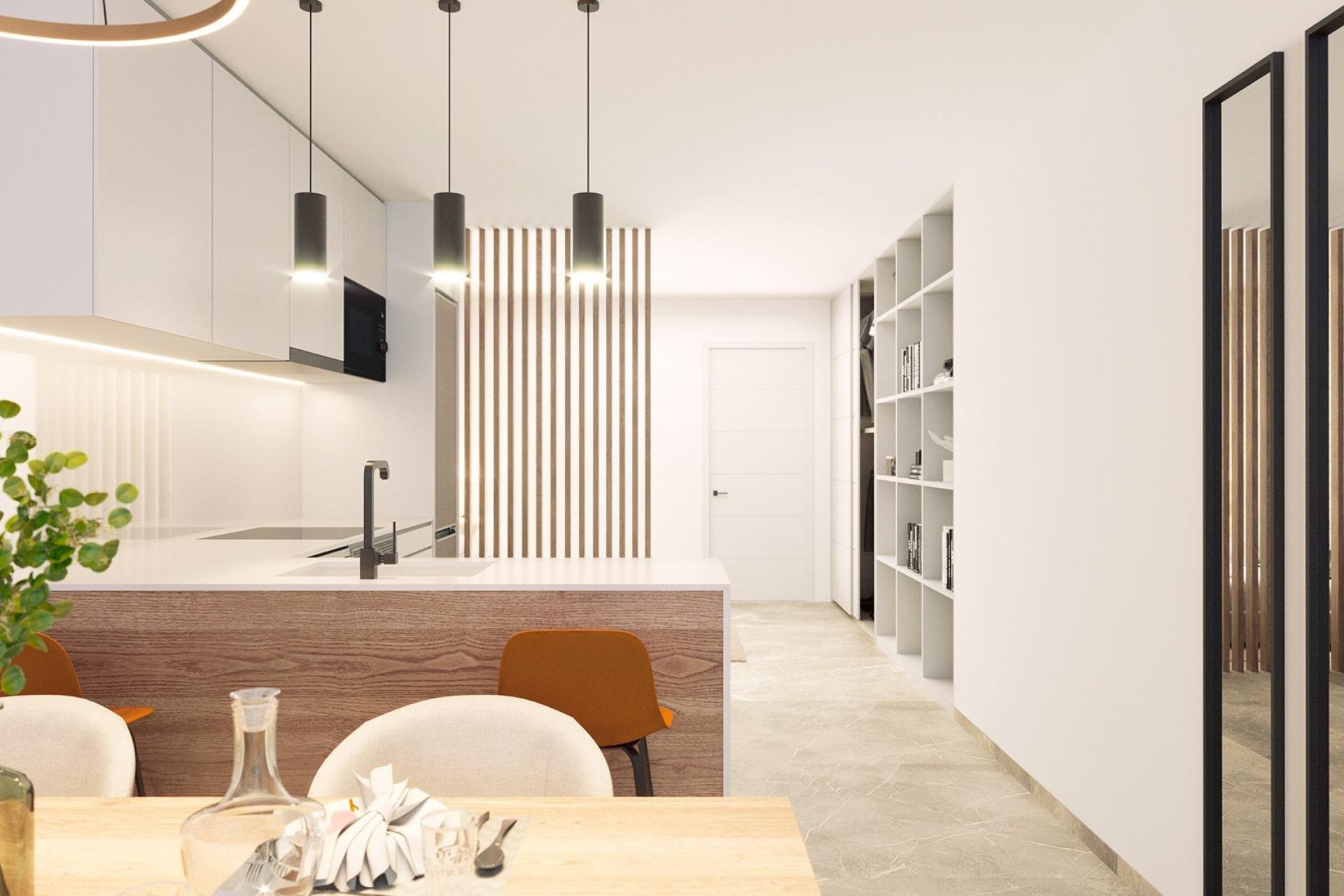 Nieuwbouw Woningen - Appartement  - Torrevieja - Playa de El Cura