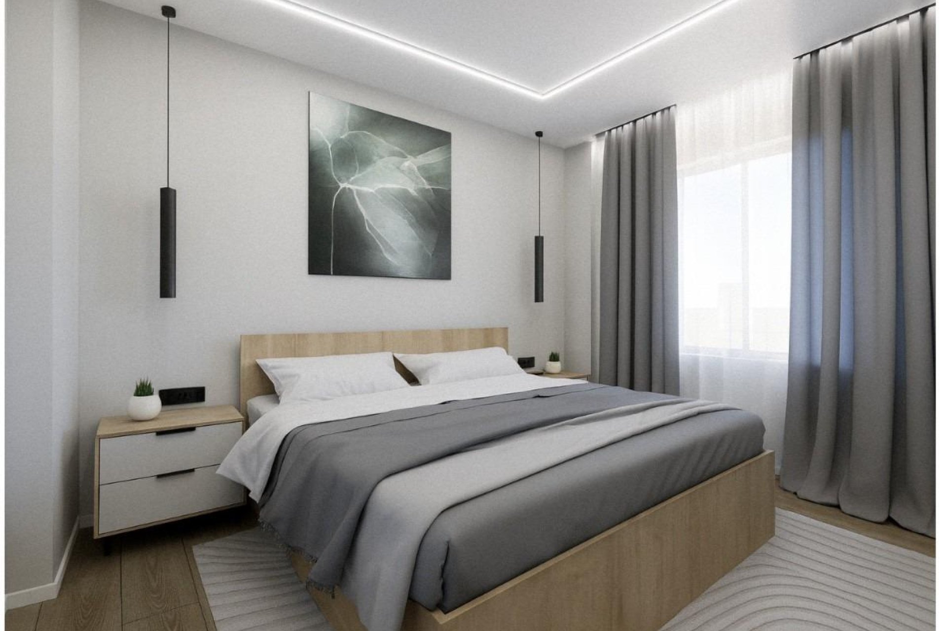 Nieuwbouw Woningen - Appartement  - Torrevieja - Playa El Acequión