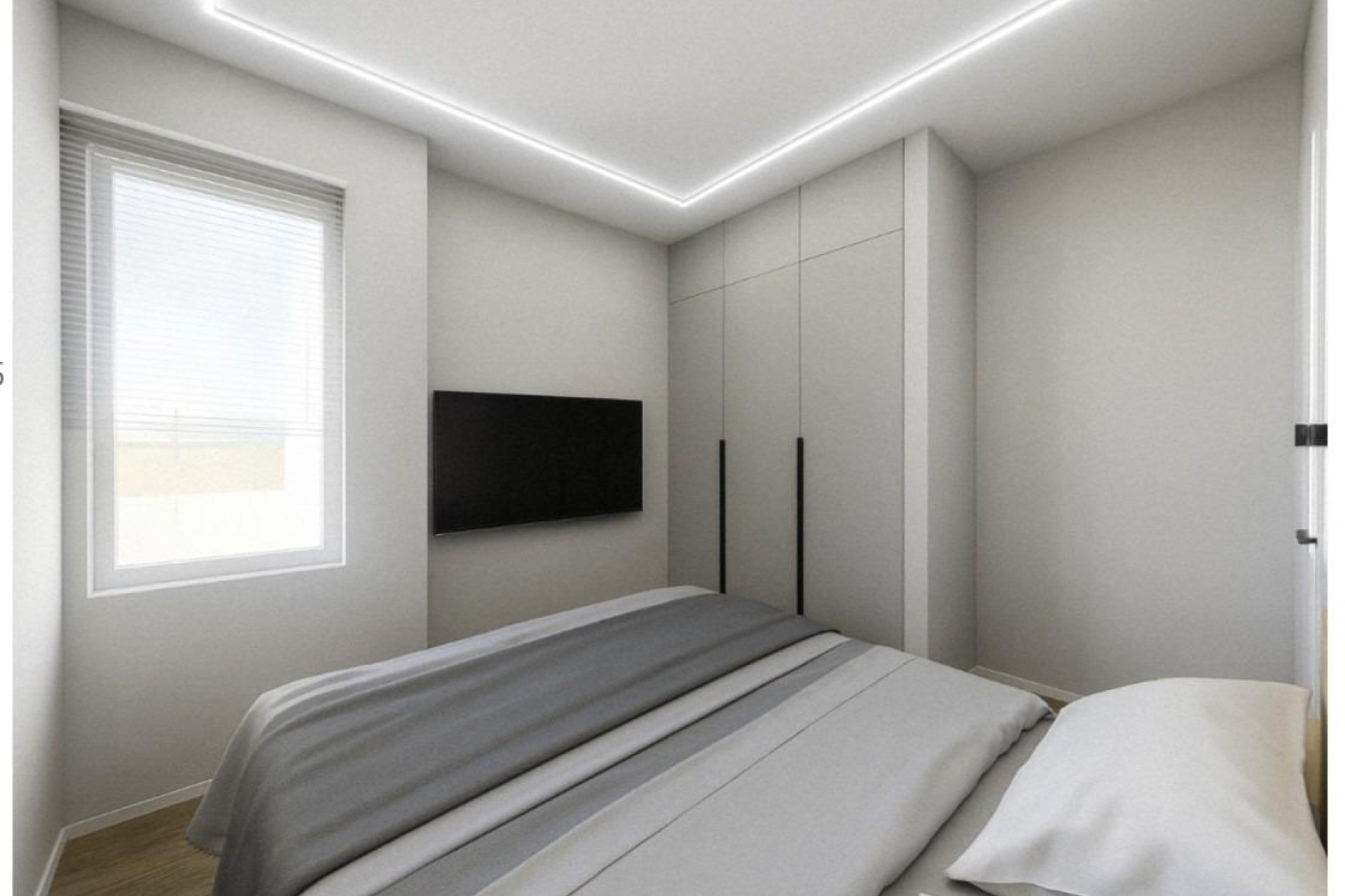 Nieuwbouw Woningen - Appartement  - Torrevieja - Playa El Acequión