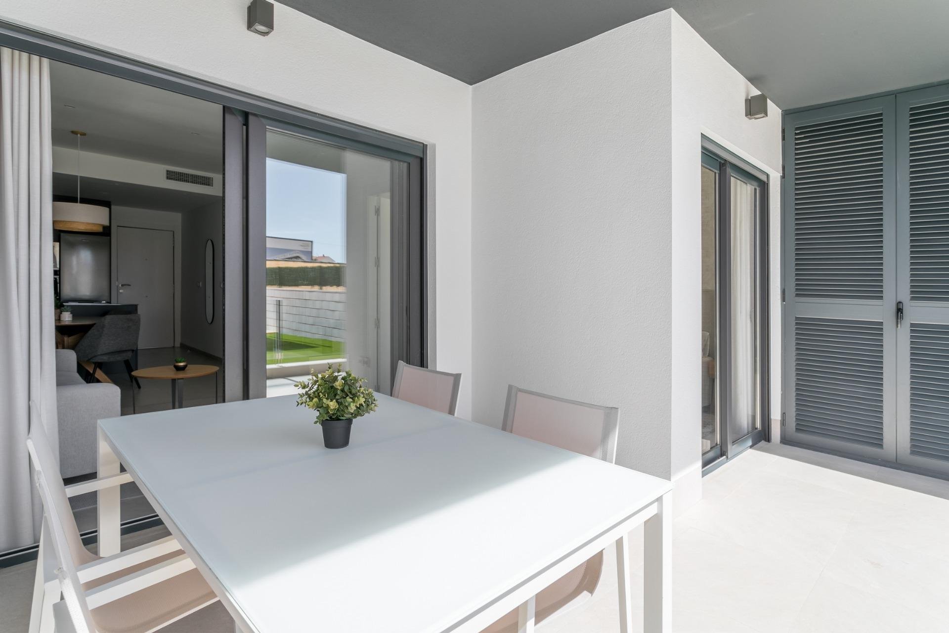 Nieuwbouw Woningen - Appartement  - Torrevieja - Torreblanca