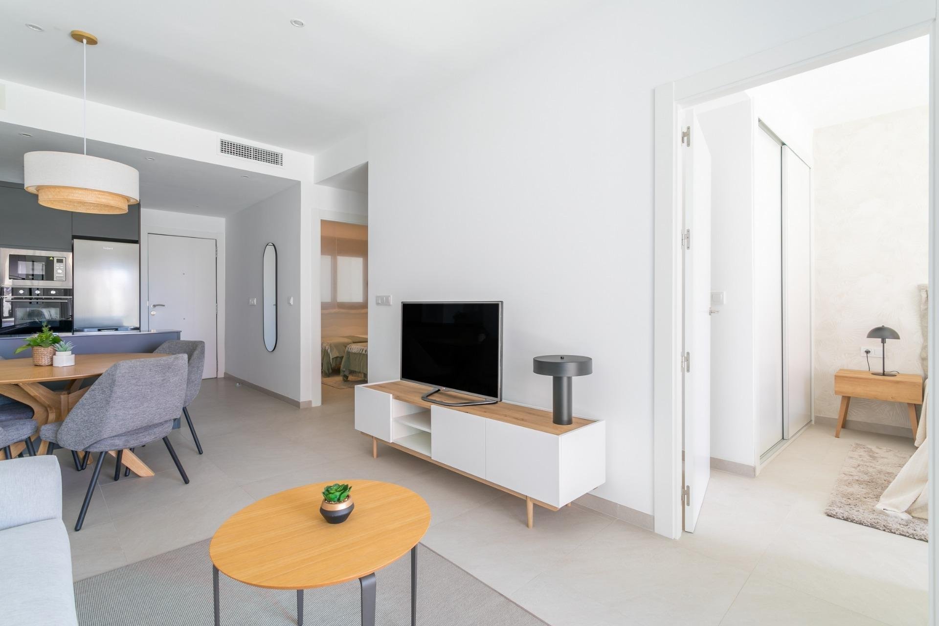 Nieuwbouw Woningen - Appartement  - Torrevieja - Torreblanca
