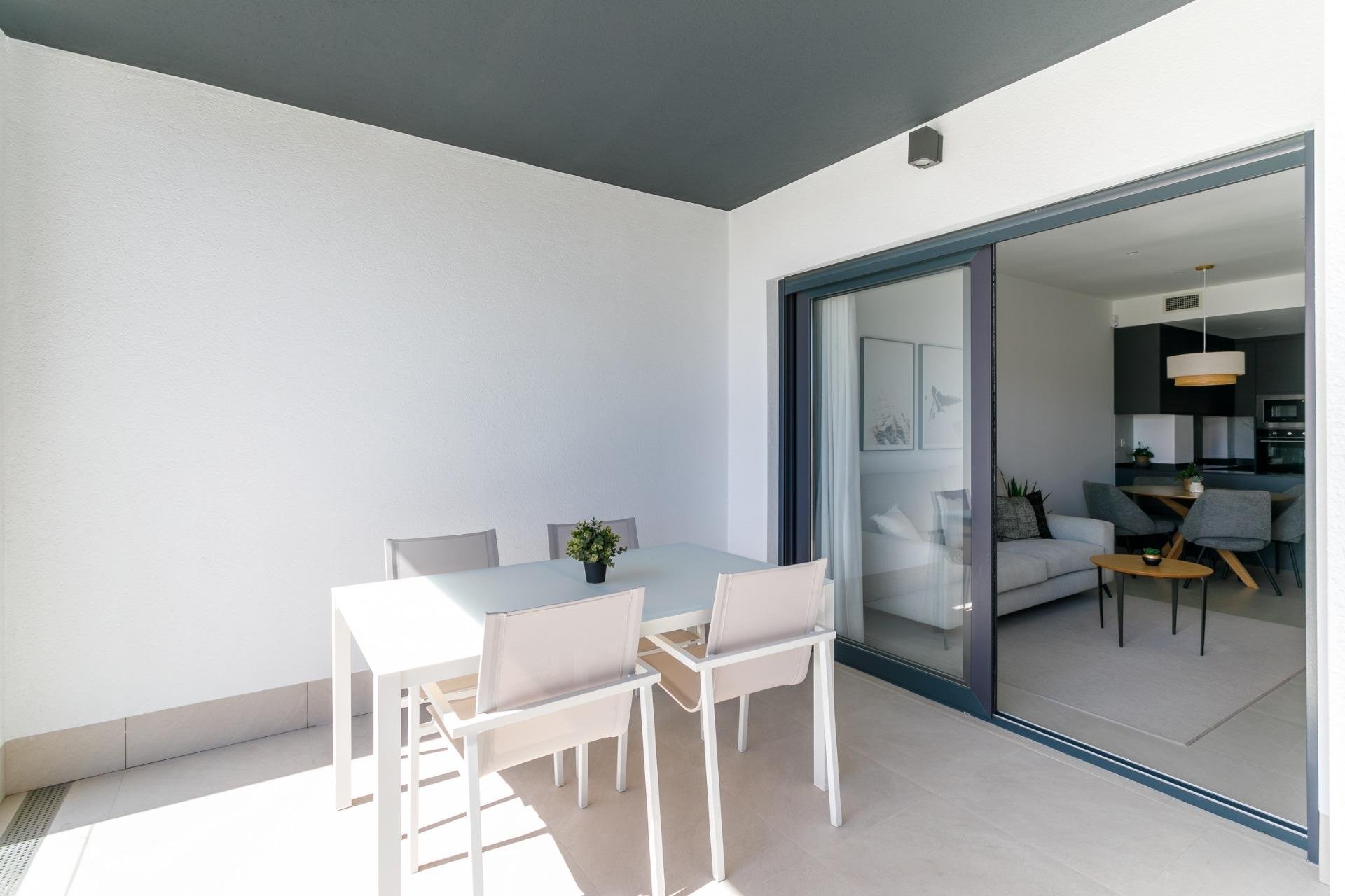 Nieuwbouw Woningen - Appartement  - Torrevieja - Torreblanca