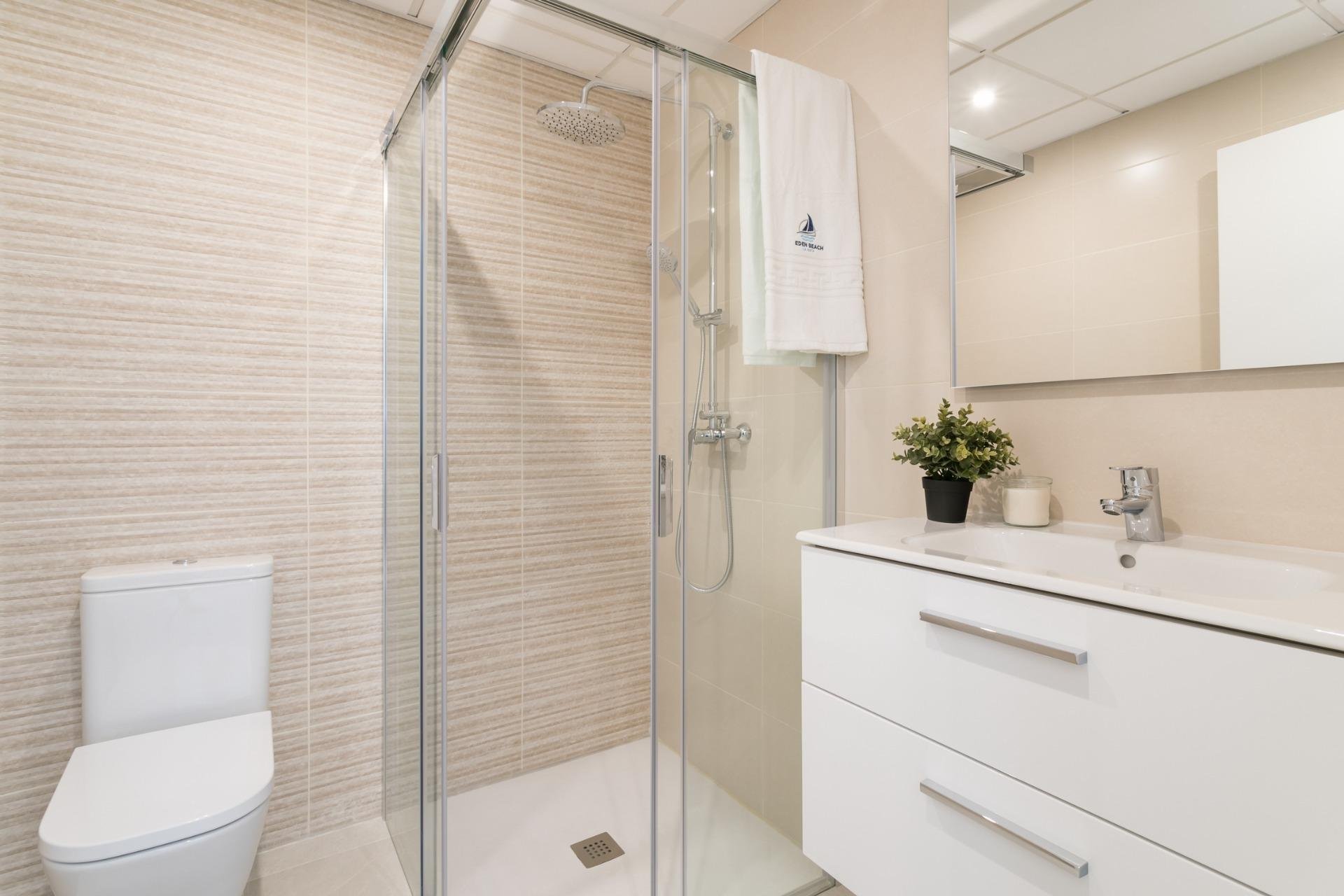 Nieuwbouw Woningen - Appartement  - Torrevieja - Torreblanca