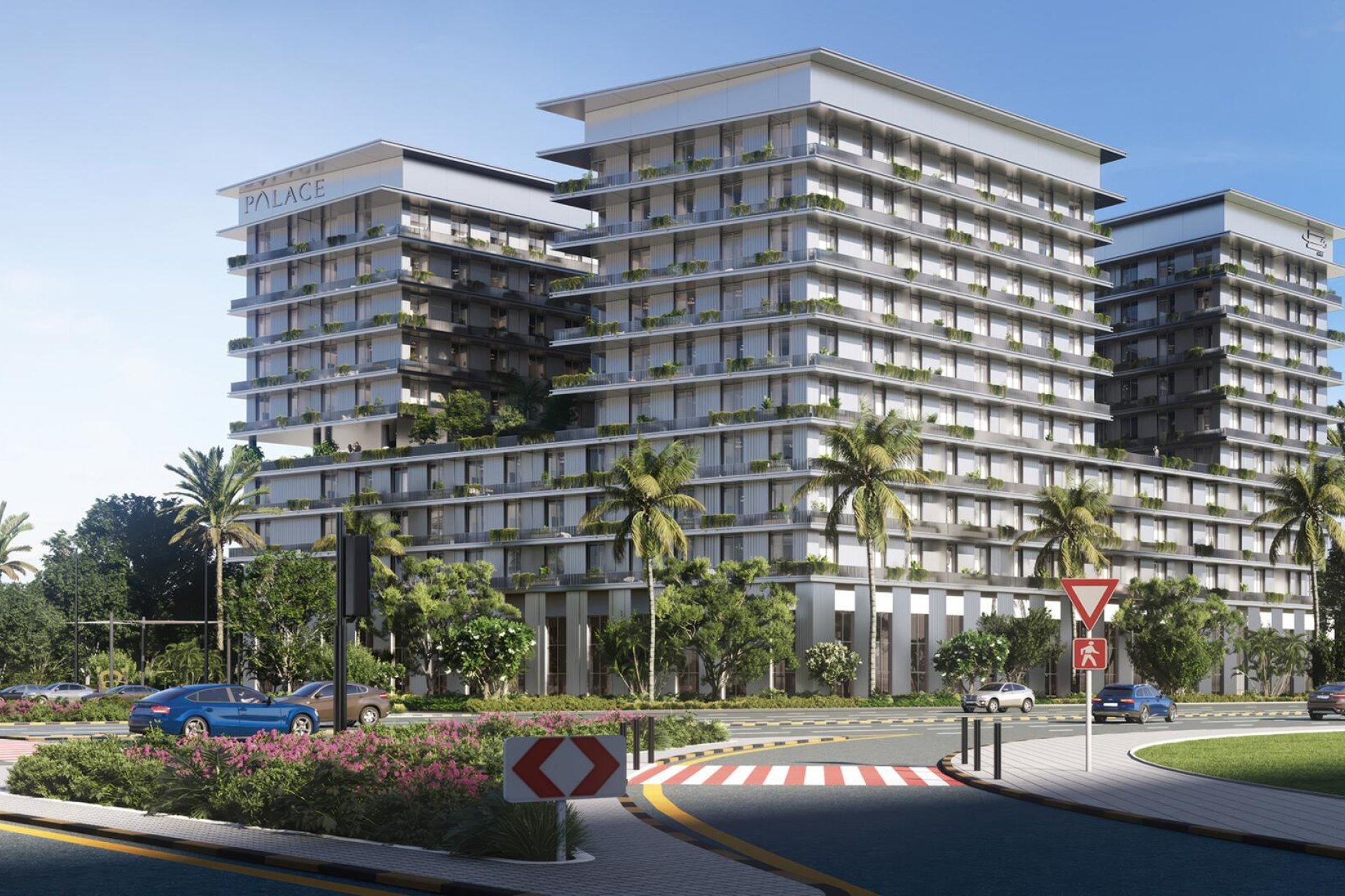 Nieuwbouw Woningen - Appartement  - UNIVERSITY CITY