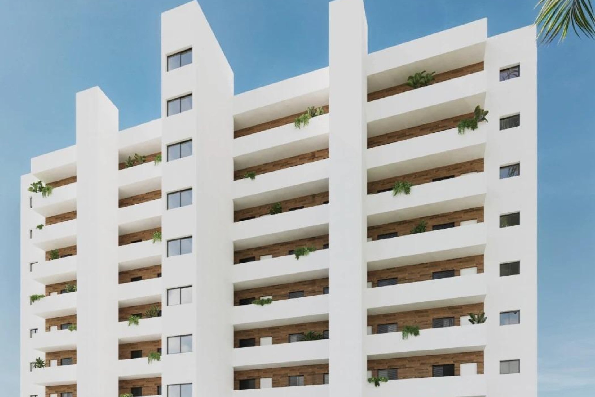 Nieuwbouw Woningen - Appartement  - Villajoyosa - Cala de Finestrat