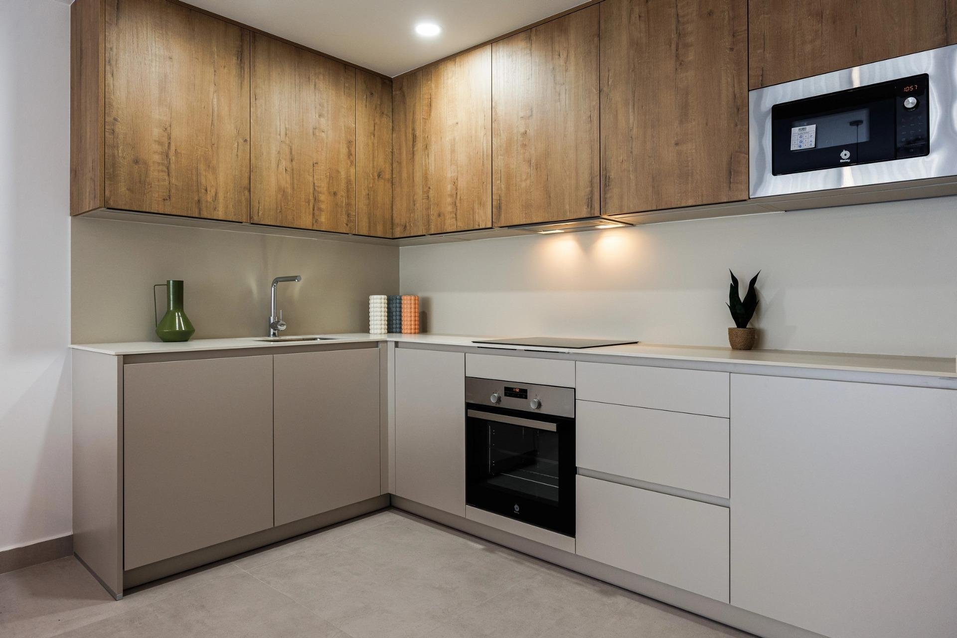 Nieuwbouw Woningen - Appartement  - Villajoyosa - Gasparot