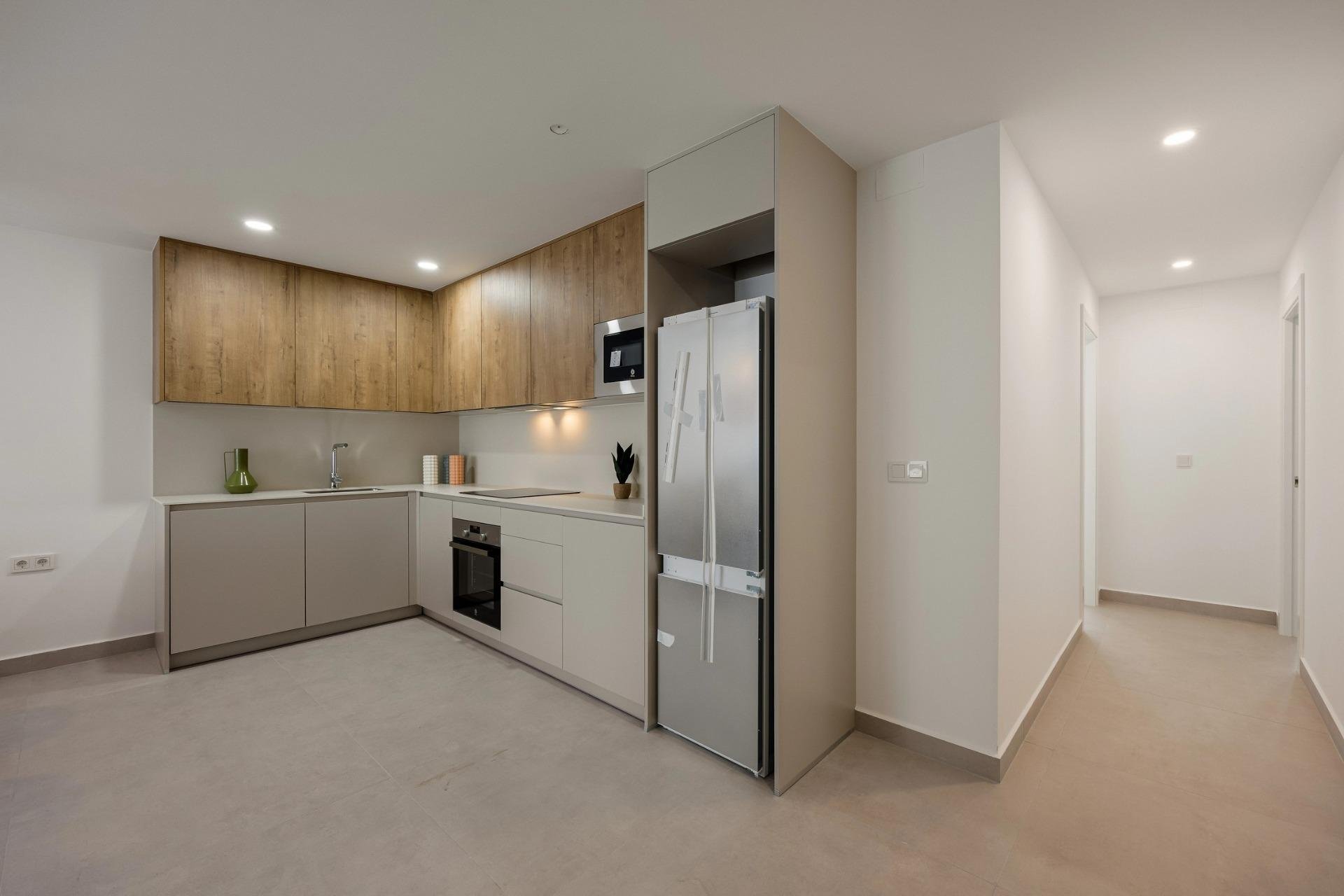 Nieuwbouw Woningen - Appartement  - Villajoyosa - Gasparot