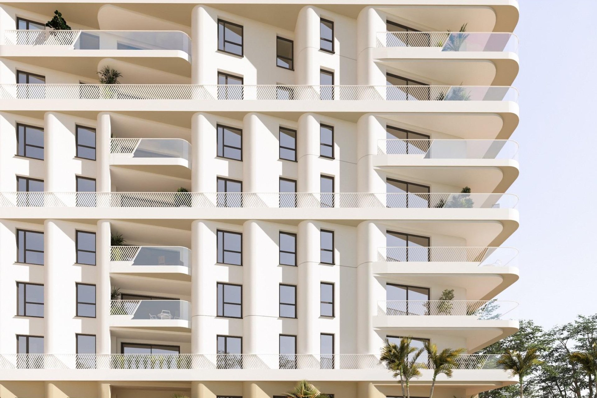 Nieuwbouw Woningen - Appartement  - Villajoyosa - La Tellerola