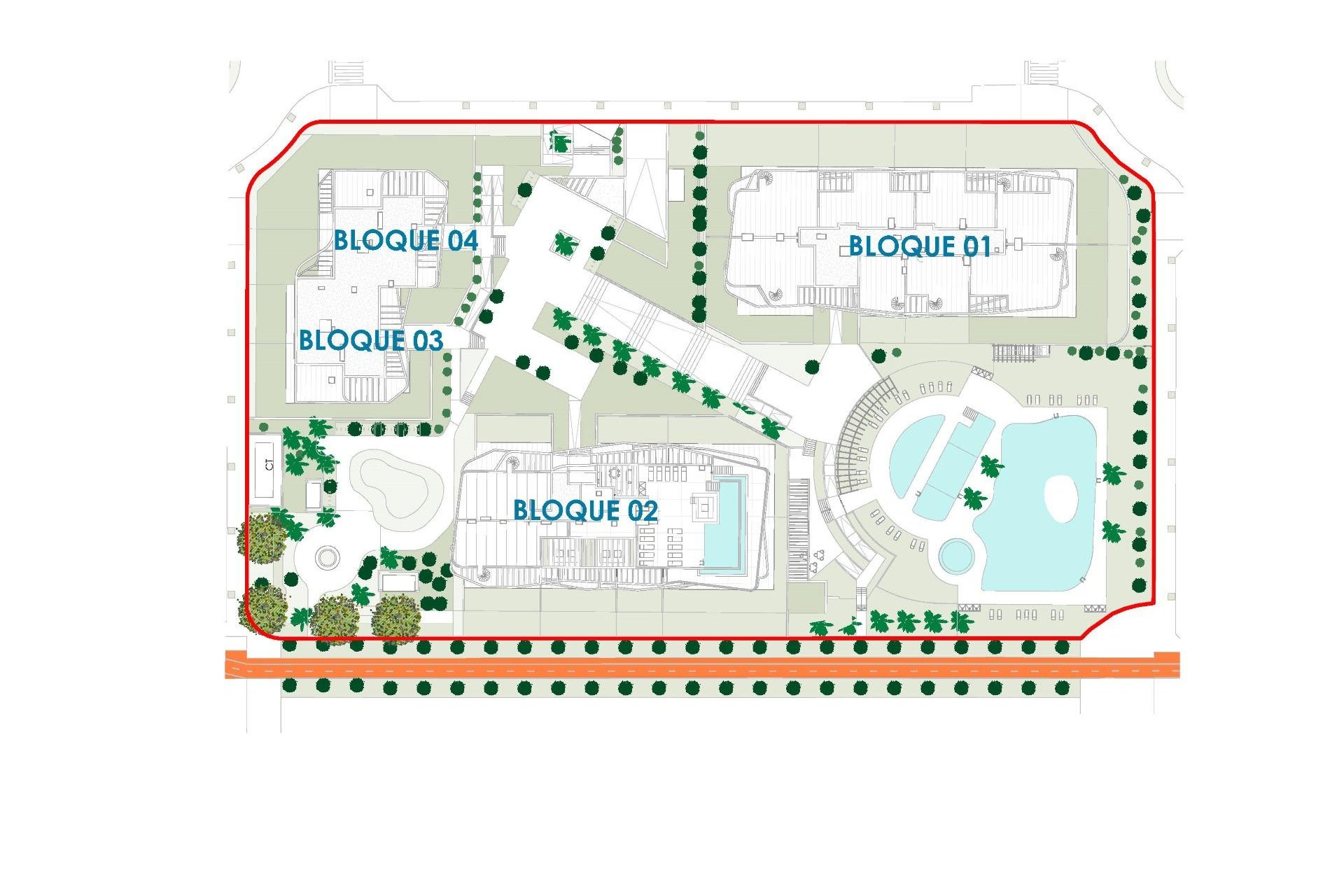 Nieuwbouw Woningen - Appartement  - Villajoyosa - Playa del Torres