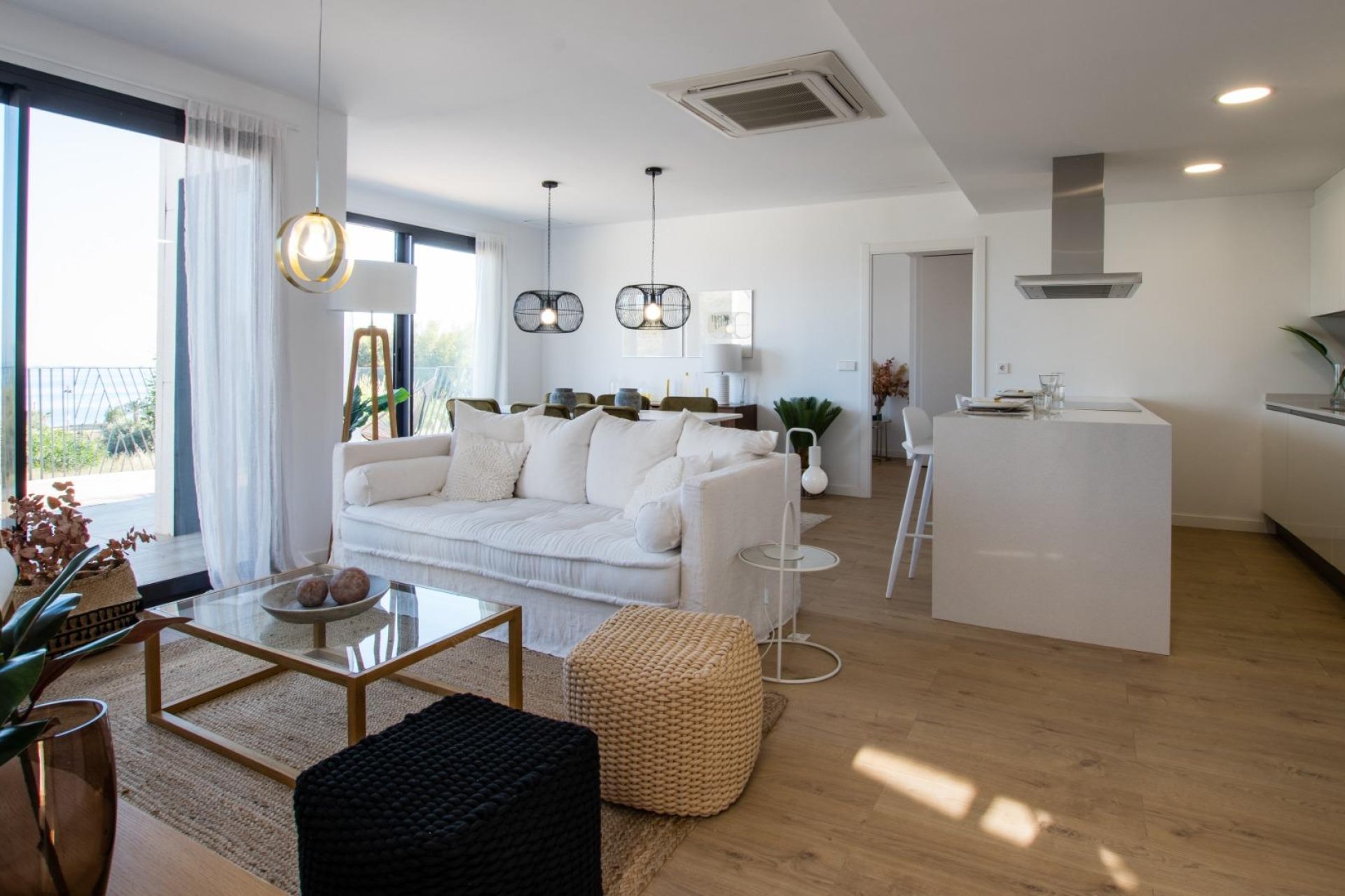Nieuwbouw Woningen - Appartement  - Villajoyosa - Playa del Torres