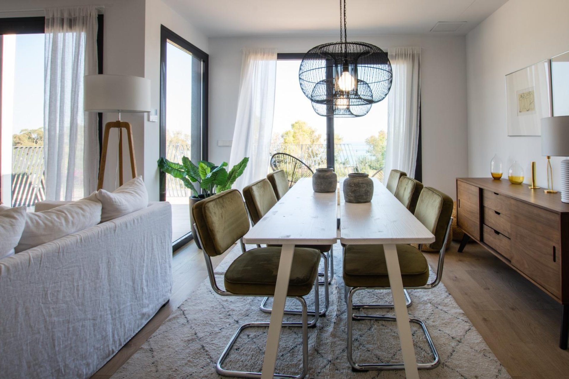 Nieuwbouw Woningen - Appartement  - Villajoyosa - Playa del Torres