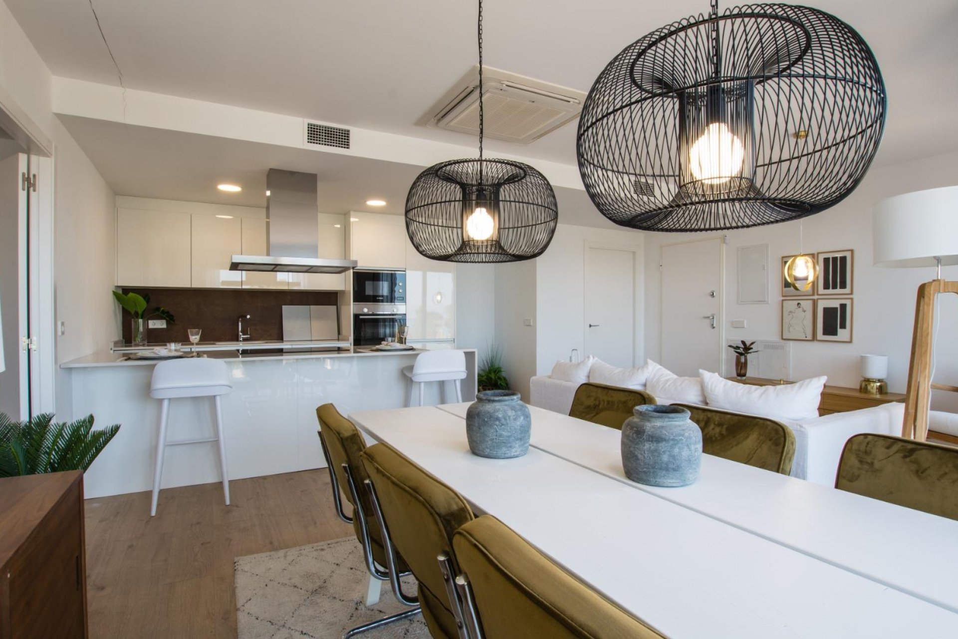 Nieuwbouw Woningen - Appartement  - Villajoyosa - Playa del Torres