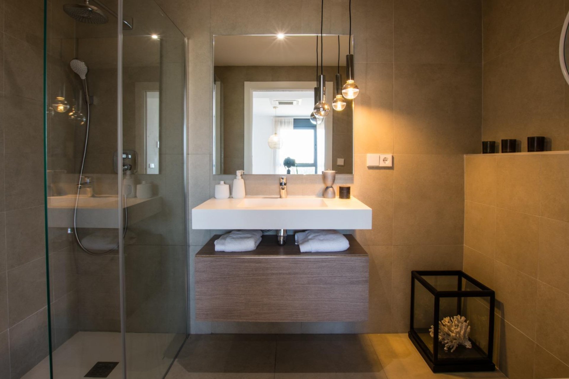 Nieuwbouw Woningen - Appartement  - Villajoyosa - Playa del Torres