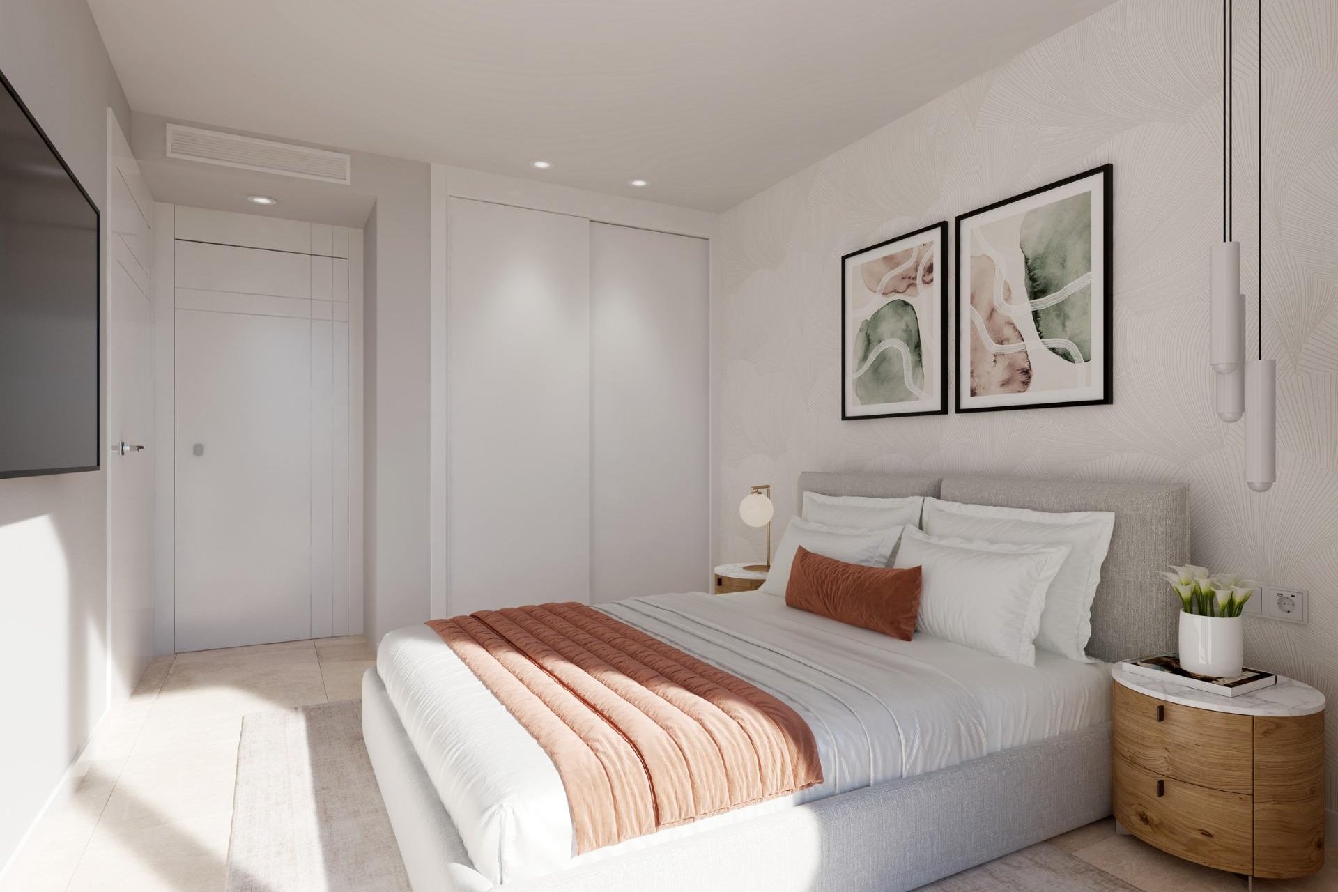 Nieuwbouw Woningen - Appartement  - Villajoyosa - Puntes del Moro