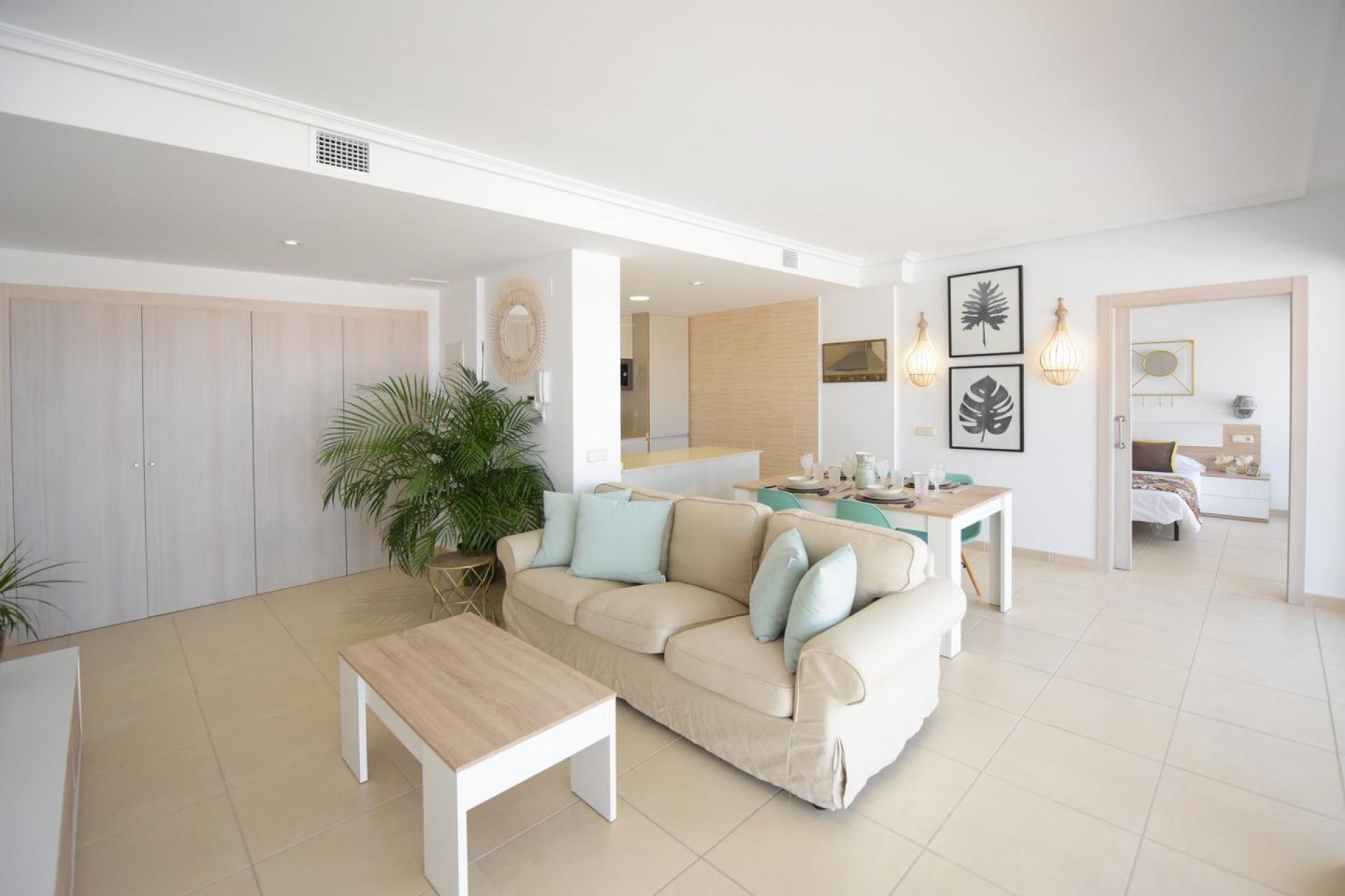 Nieuwbouw Woningen - Appartement  - Xeresa - Xeresa Del Monte