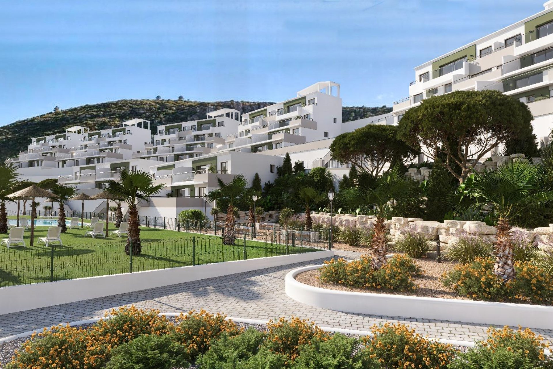 Nieuwbouw Woningen - Appartement  - Xeresa - Xeresa Del Monte