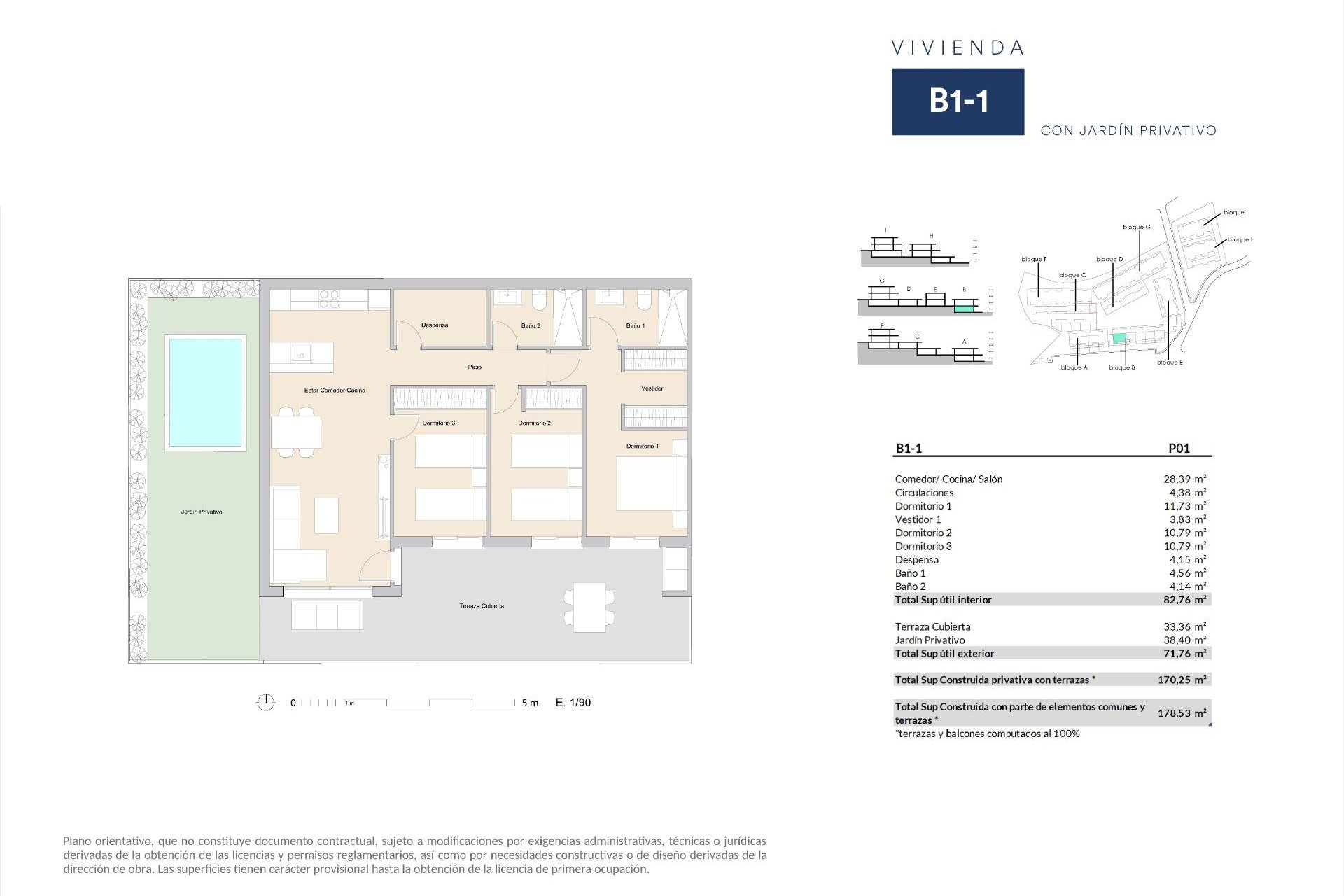 Nieuwbouw Woningen - Begane grond appartement - Alfas del Pí - Alfaz del Sol