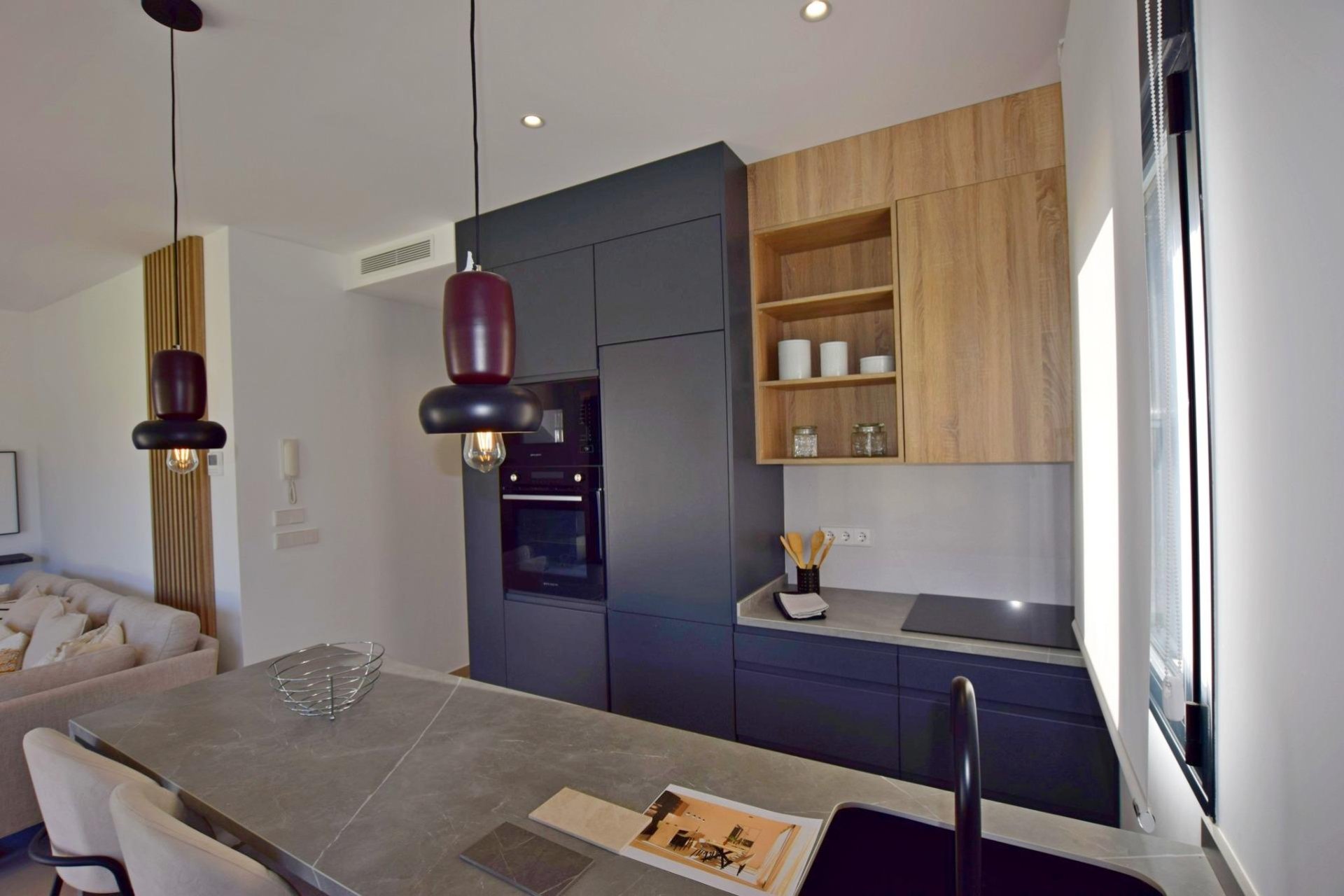 Nieuwbouw Woningen - Begane grond appartement - Alhama De Murcia - Condado De Alhama