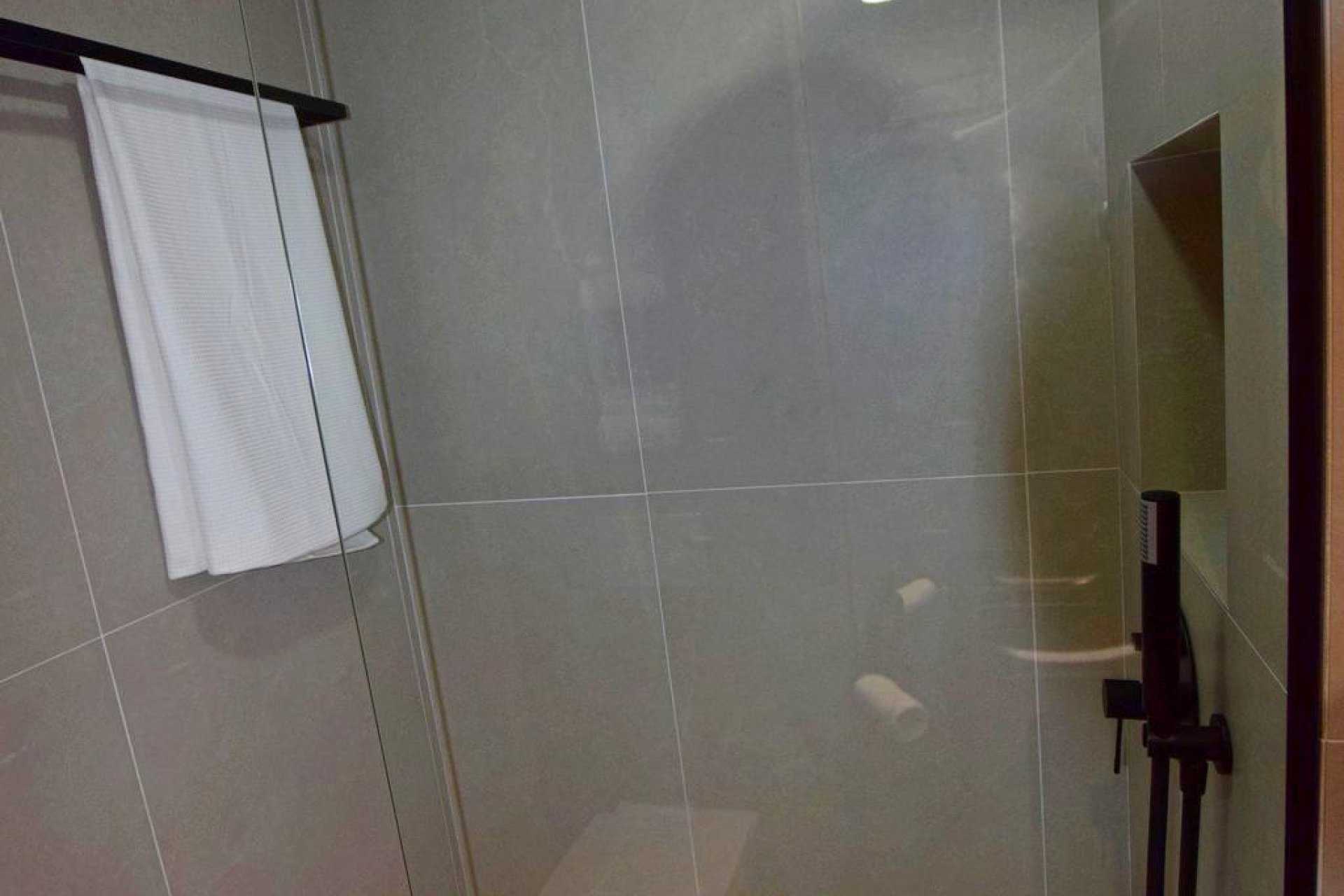 Nieuwbouw Woningen - Begane grond appartement - Alhama De Murcia - Condado De Alhama