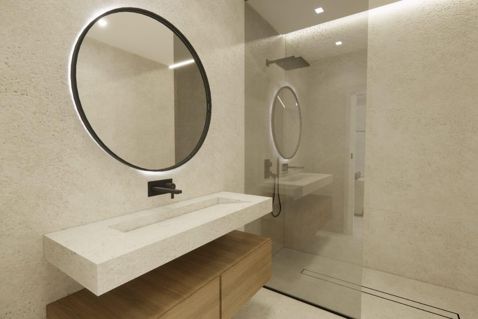 Nieuwbouw Woningen - Begane grond appartement - Catral - pueblo