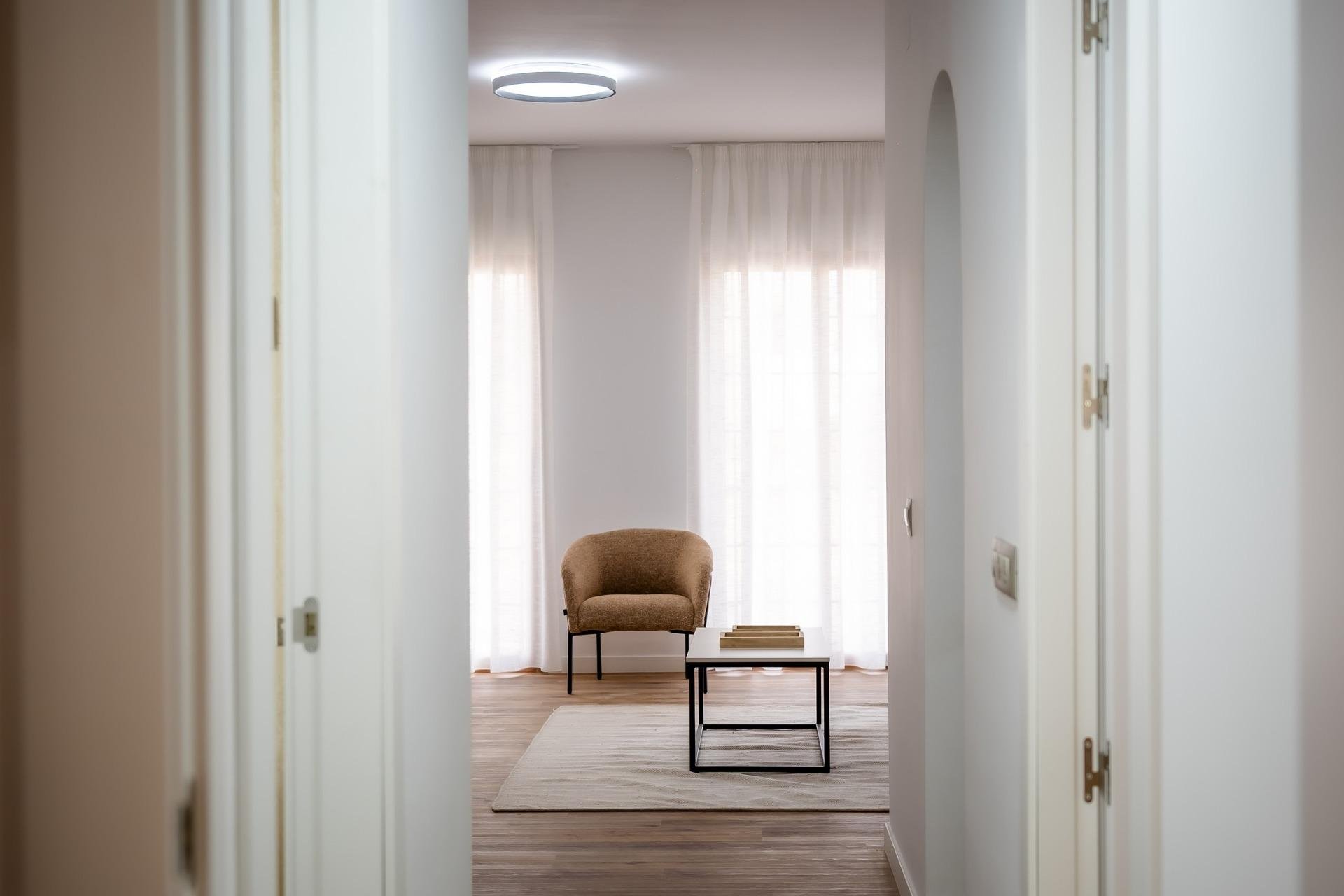 Nieuwbouw Woningen - Begane grond appartement - Cuevas Del Almanzora - Herrerias