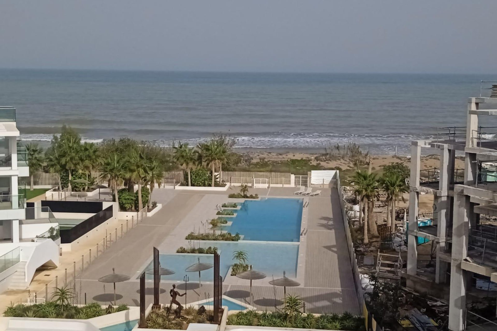 Nieuwbouw Woningen - Begane grond appartement - Denia - L´Estanyó (Marinas)