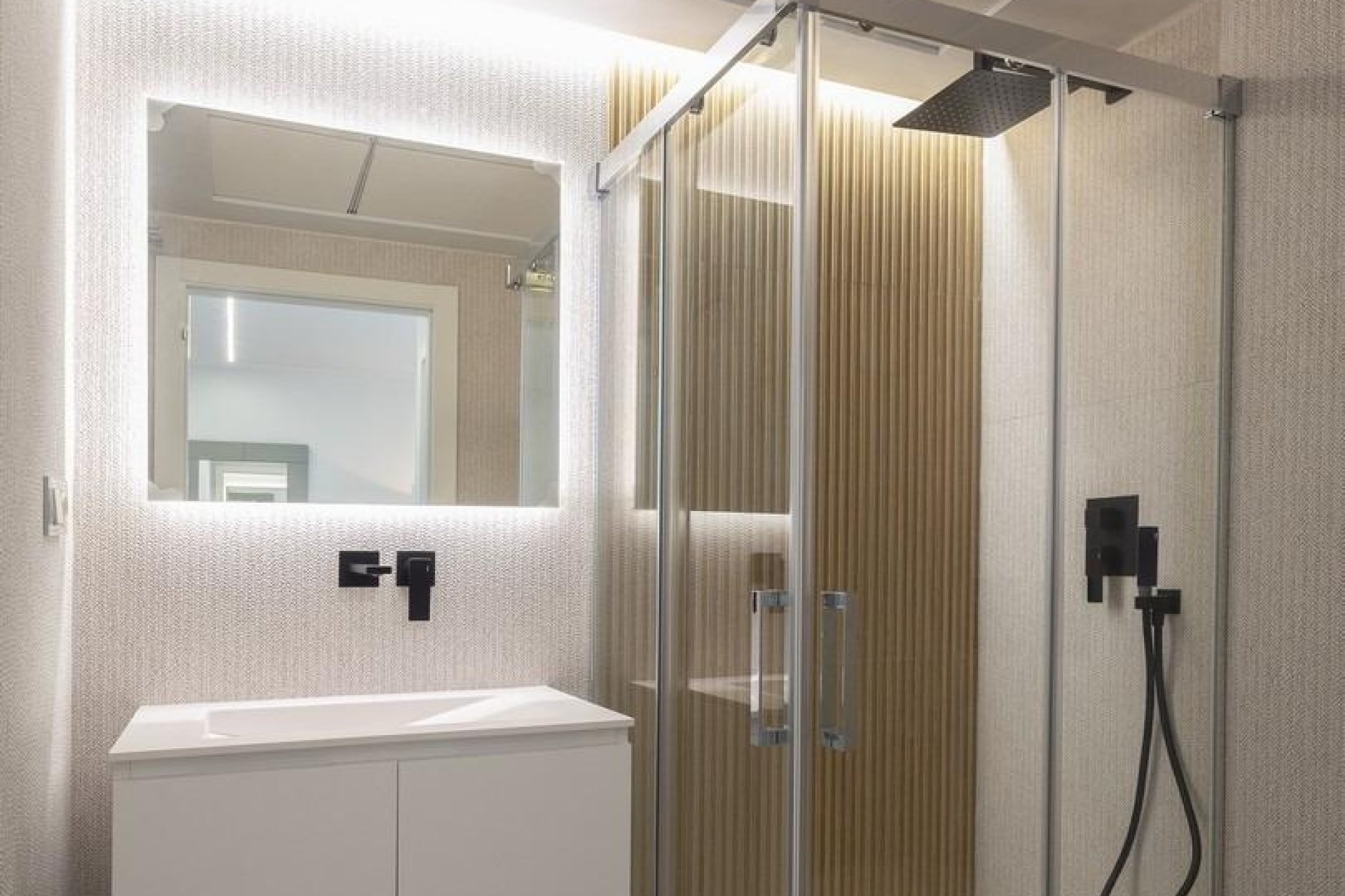 Nieuwbouw Woningen - Begane grond appartement - Denia - L´Estanyó (Marinas)