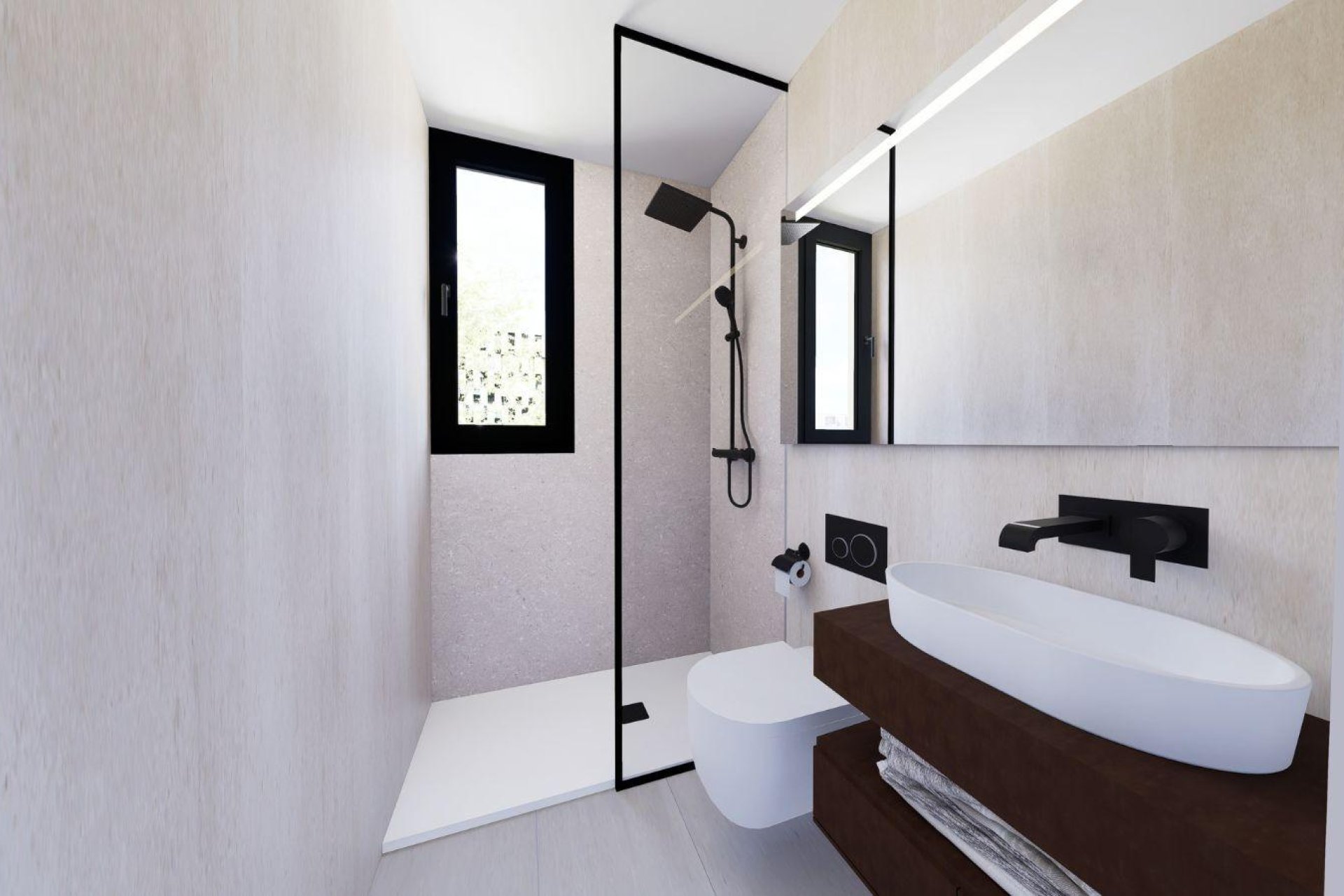 Nieuwbouw Woningen - Begane grond appartement - El Campello - Muchavista