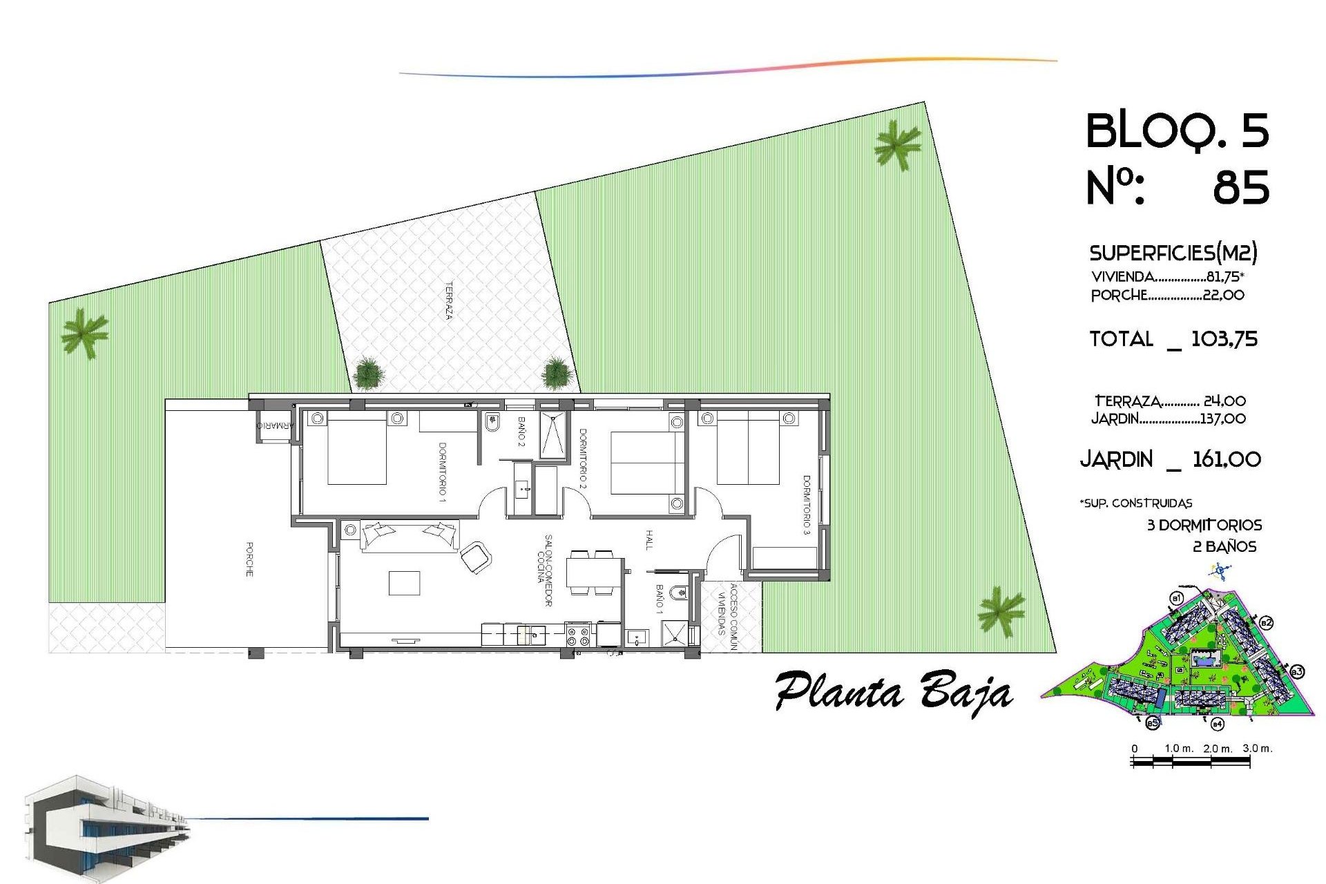 Nieuwbouw Woningen - Begane grond appartement - Guardamar del Segura - EL RASO