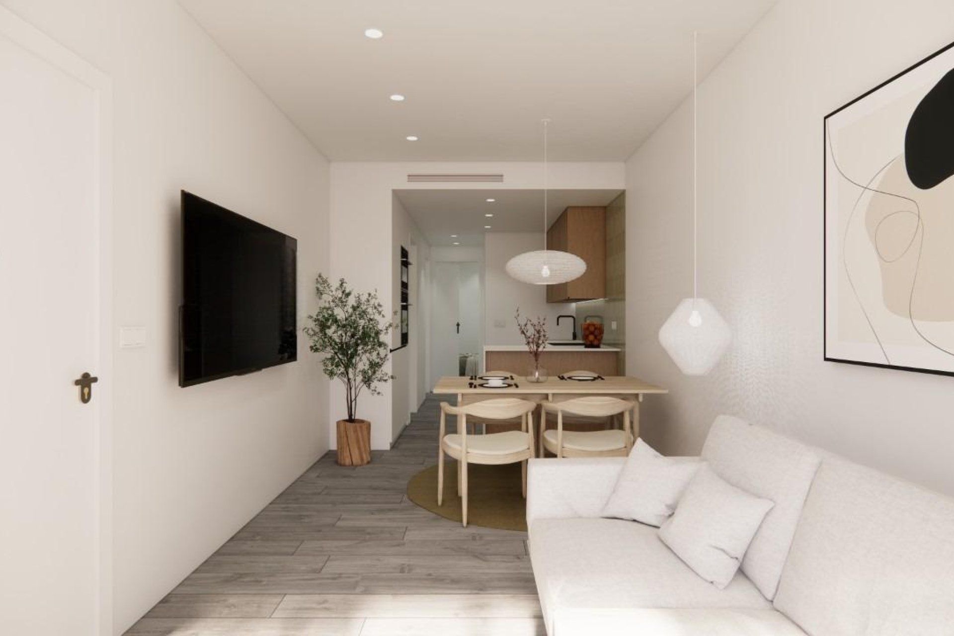 Nieuwbouw Woningen - Begane grond appartement - Pilar de la Horadada - Torre De La Horadada