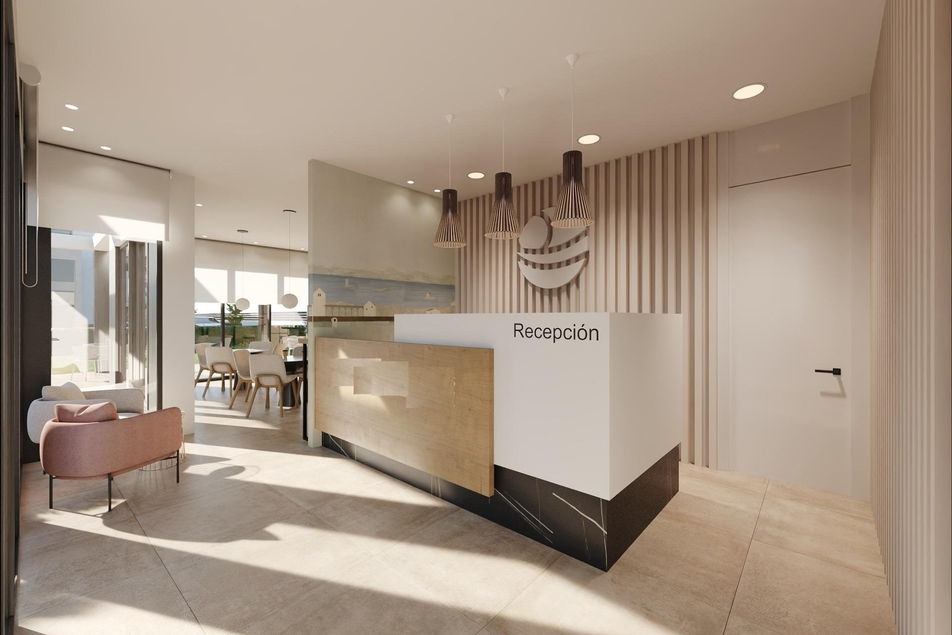 Nieuwbouw Woningen - Begane grond appartement - Torre Pacheco - Santa Rosalia Lake And Life Resort