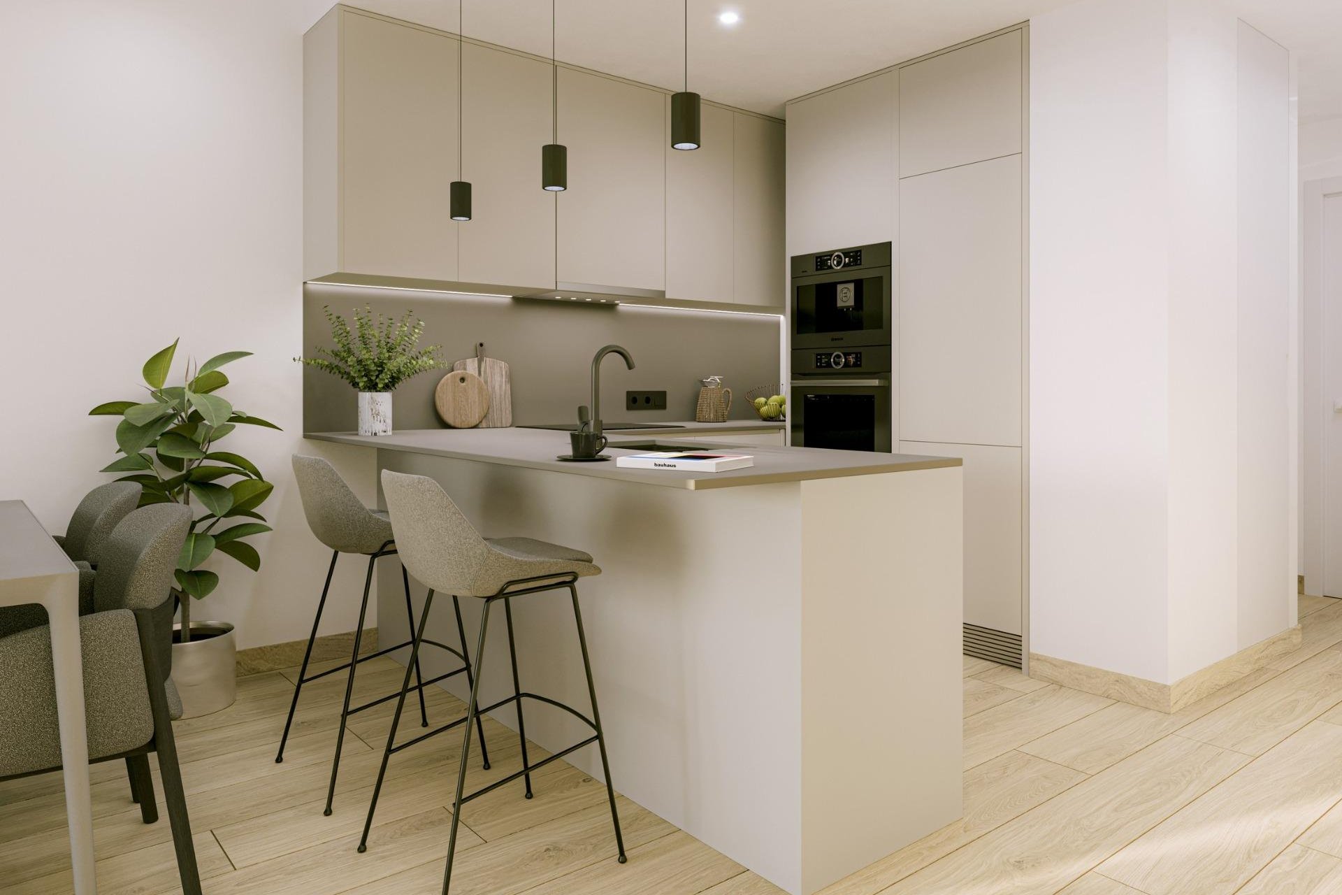 Nieuwbouw Woningen - Begane grond appartement - Torrevieja - La Hoya