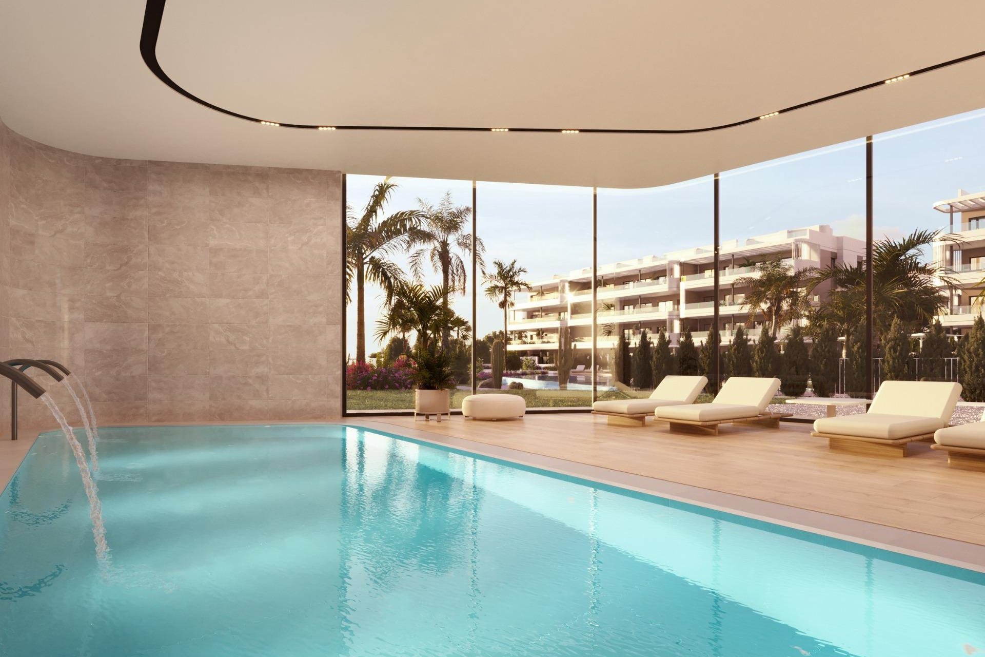 Nieuwbouw Woningen - Begane grond appartement - Torrevieja - La Hoya