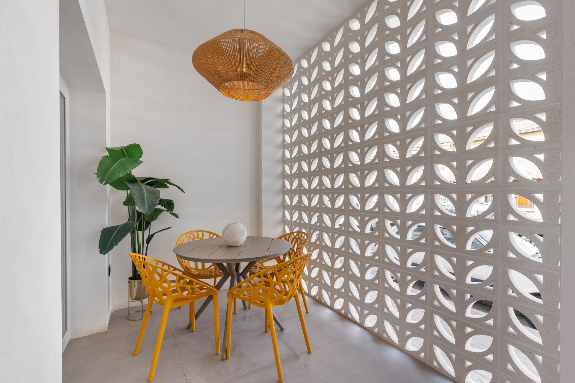 Nieuwbouw Woningen - Begane grond appartement - Torrevieja - Playa Los Naufragos