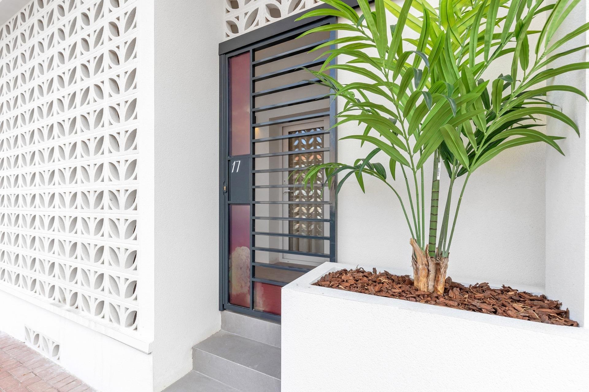 Nieuwbouw Woningen - Begane grond appartement - Torrevieja - Playa Los Naufragos