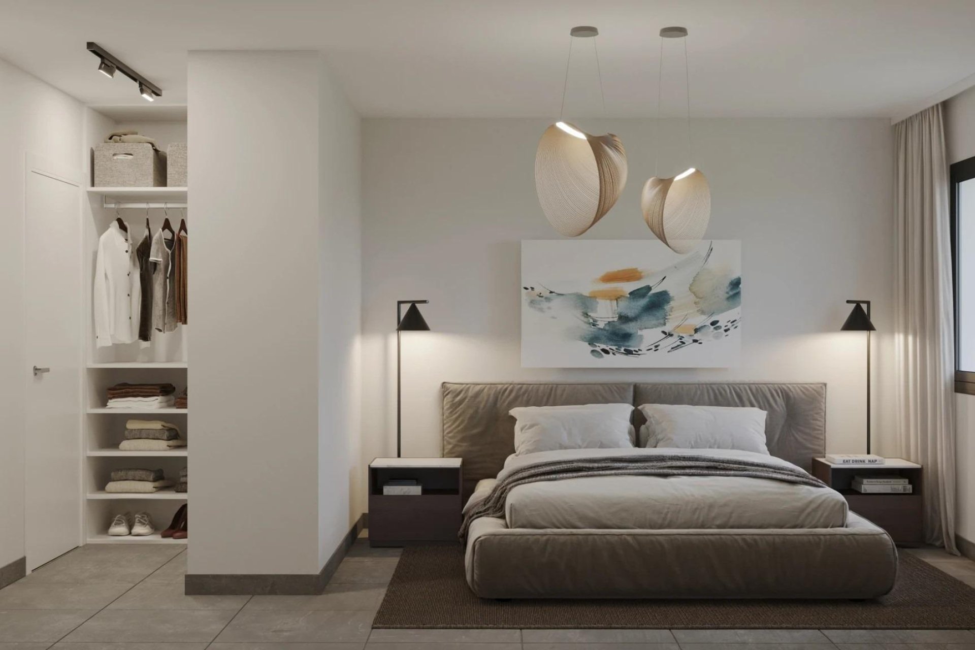 Nieuwbouw Woningen - Begane grond appartement - Villajoyosa - Cala de Finestrat