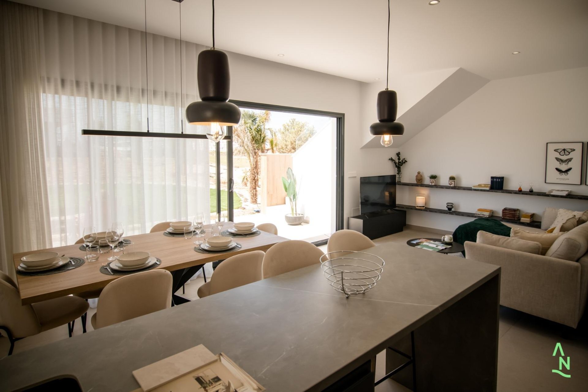 Nieuwbouw Woningen - Bungalow - Alhama De Murcia - Condado De Alhama