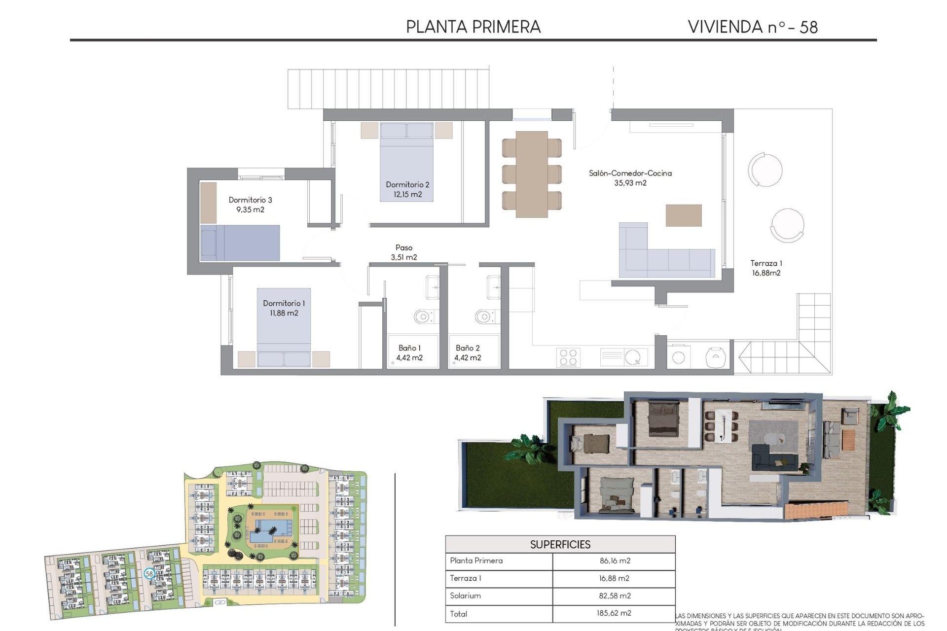 Nieuwbouw Woningen - Bungalow - Finestrat - Finestrat Hills