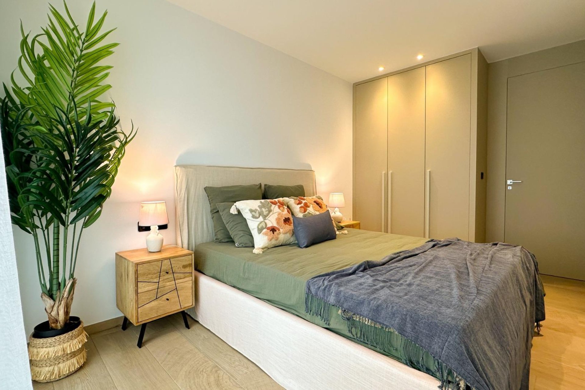 Nieuwbouw Woningen - Bungalow op de bovenste verdieping - Algorfa - La Finca Golf