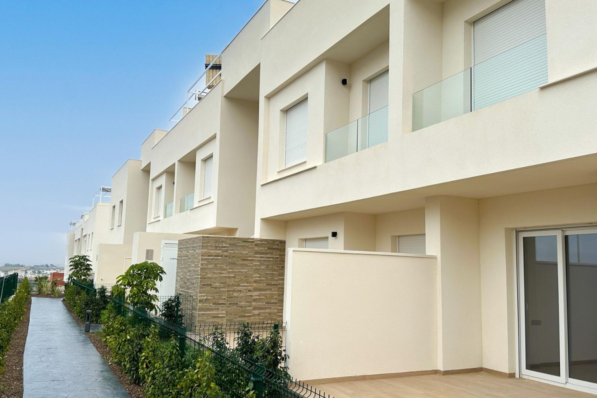 Nieuwbouw Woningen - Bungalow op de bovenste verdieping - Algorfa - La Finca Golf