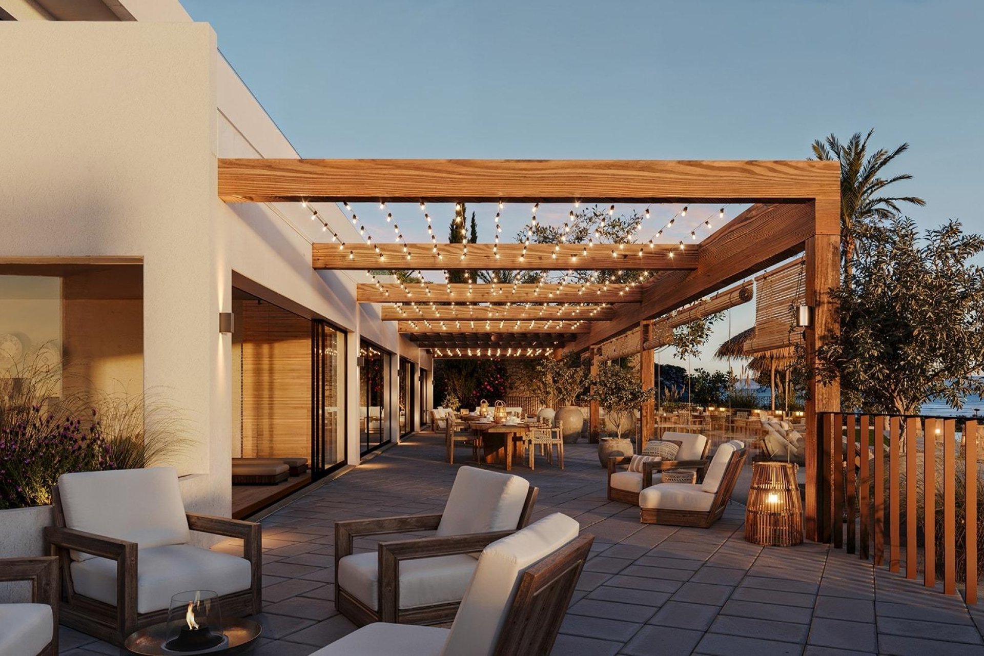 Nieuwbouw Woningen - Bungalow op de bovenste verdieping - Mojacar - Playa Macenas (Mojácar)