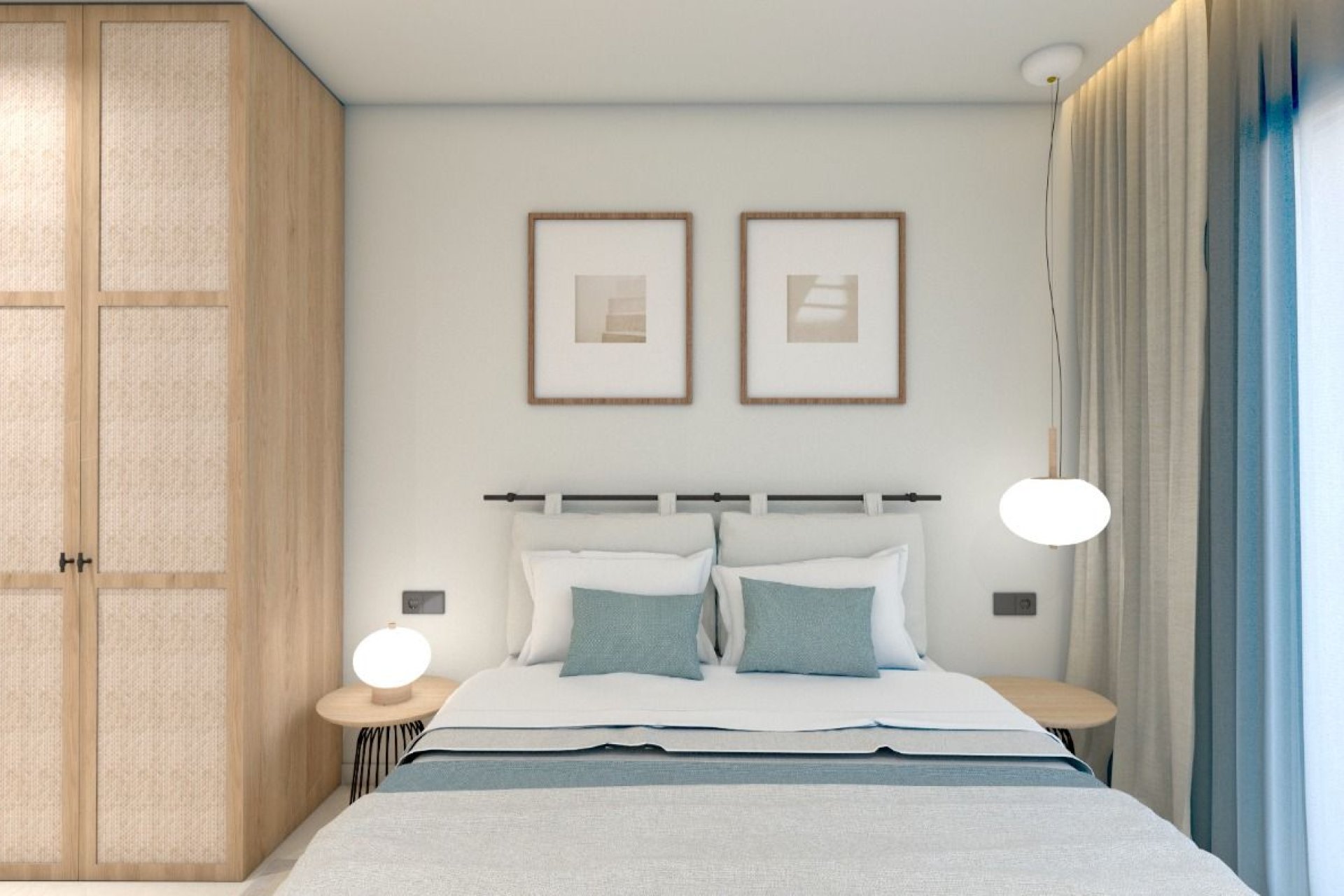 Nieuwbouw Woningen - Bungalow op de bovenste verdieping - Pilar de la Horadada - La Torre de la Horadada