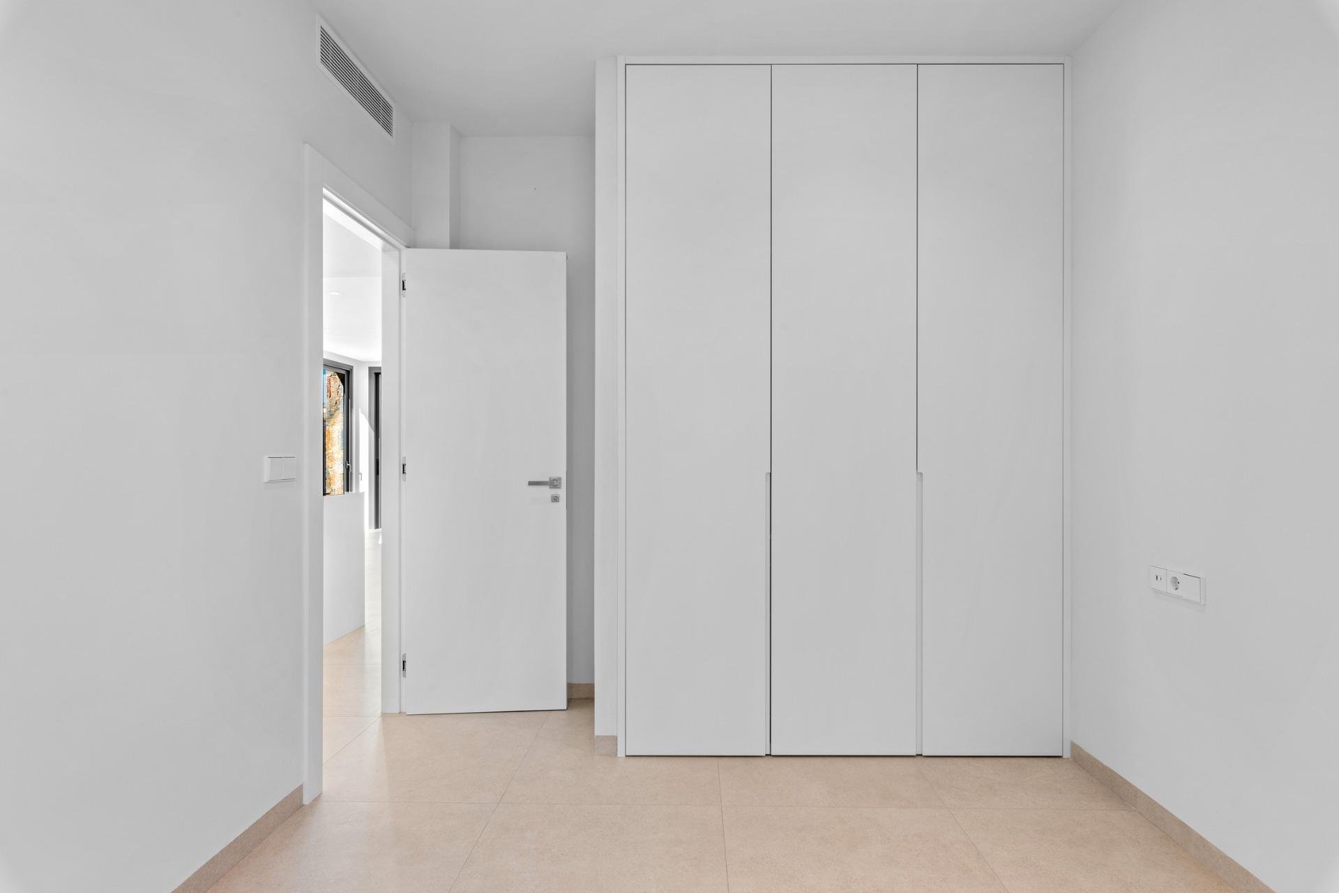 Nieuwbouw Woningen - Bungalow op de bovenste verdieping - Pilar de la Horadada - Parque del Mediterraneo