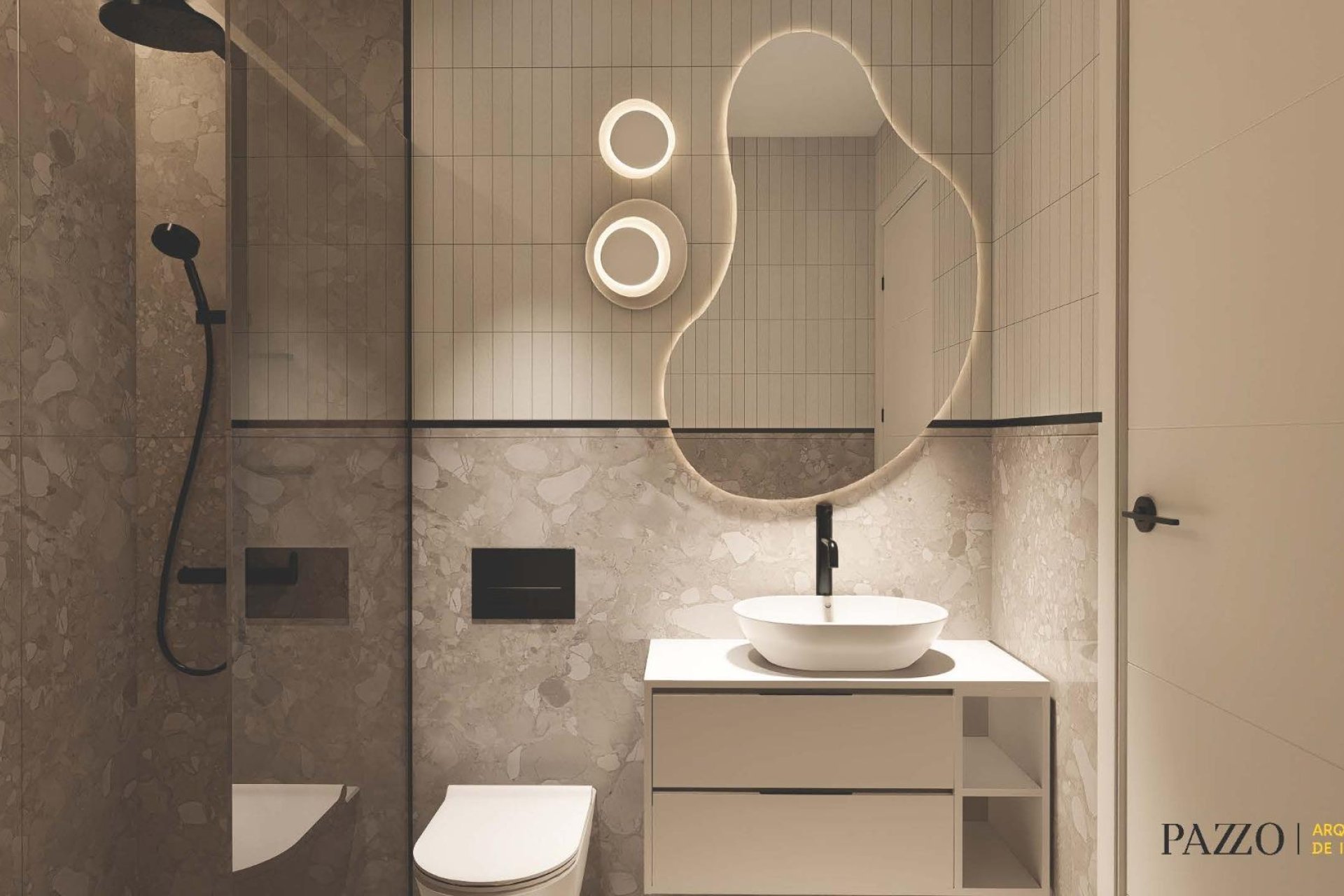 Nieuwbouw Woningen - Bungalow op de bovenste verdieping - Pilar de la Horadada - pueblo