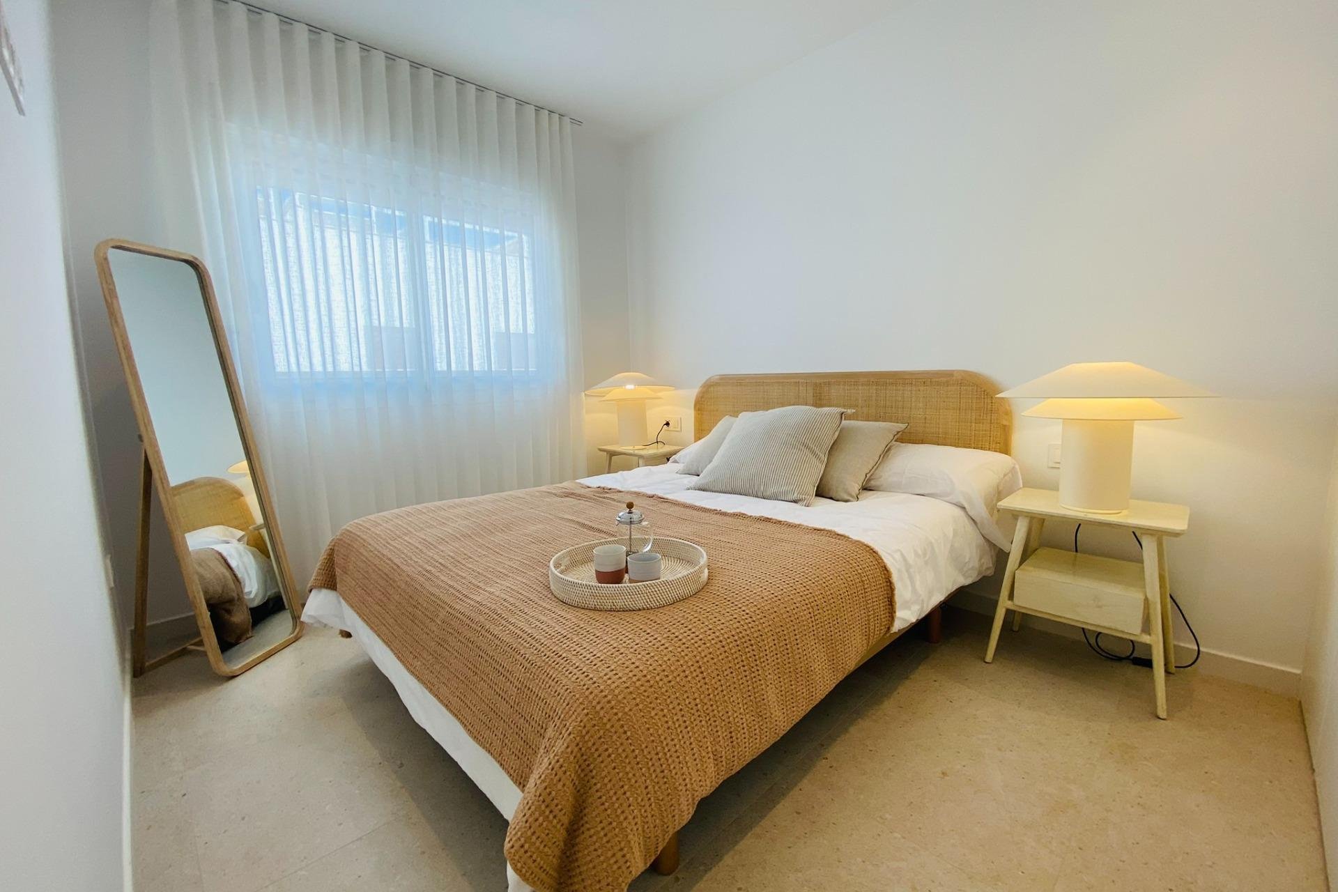 Nieuwbouw Woningen - Bungalow op de bovenste verdieping - Pilar de la Horadada - pueblo